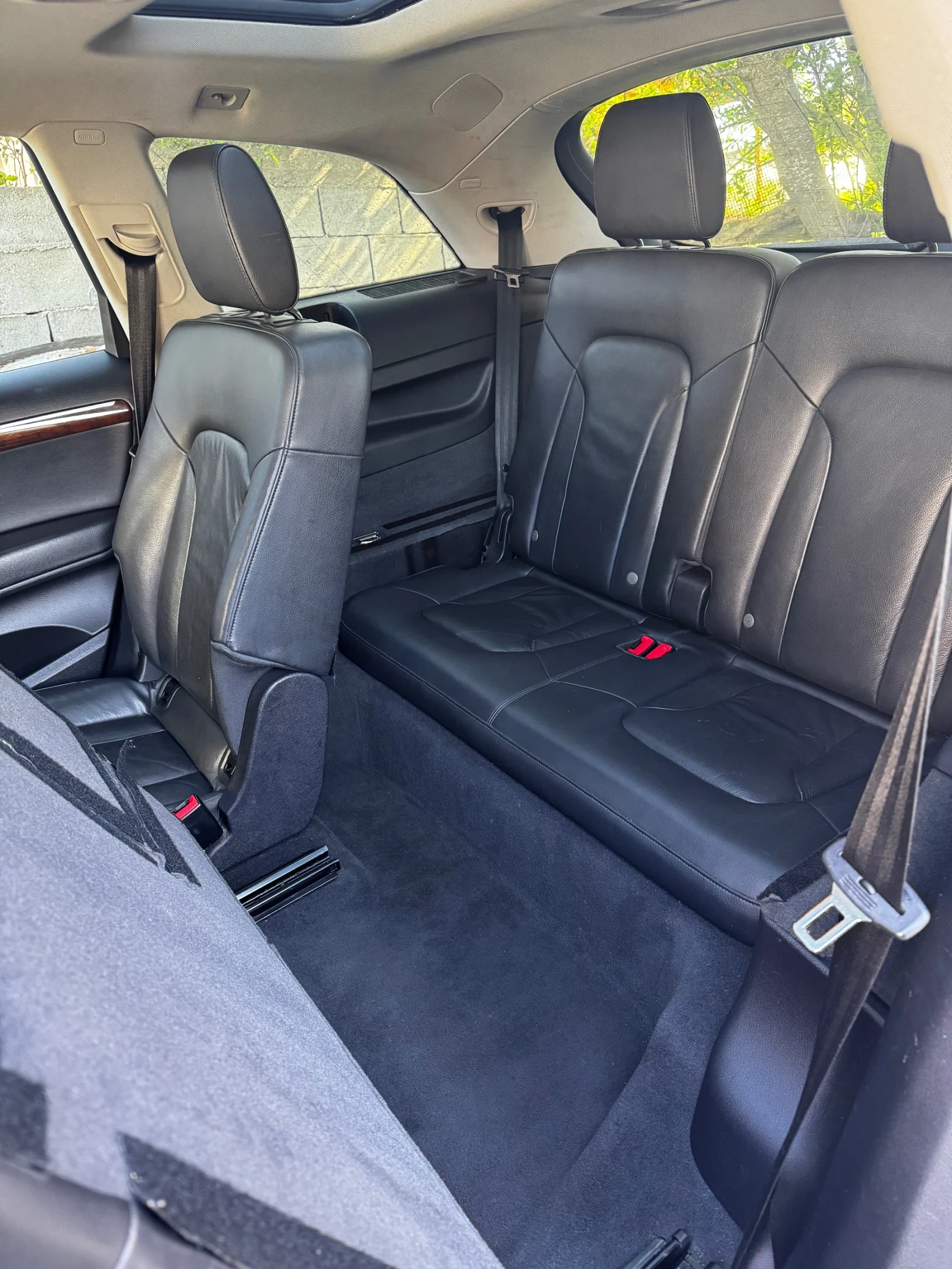 Audi Q7, снимка 7 - Автомобили и джипове - 54327086