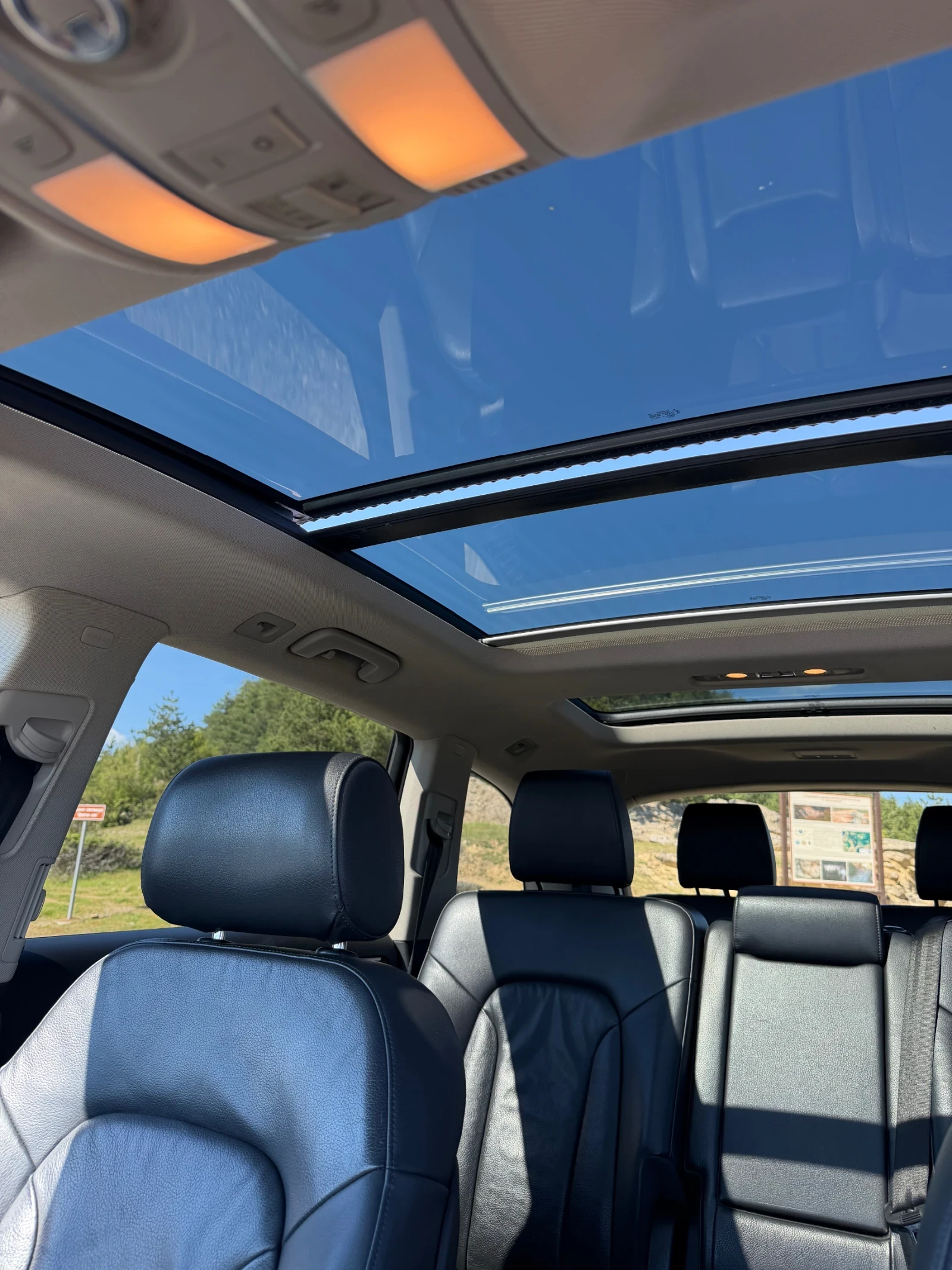 Audi Q7, снимка 11 - Автомобили и джипове - 54327086