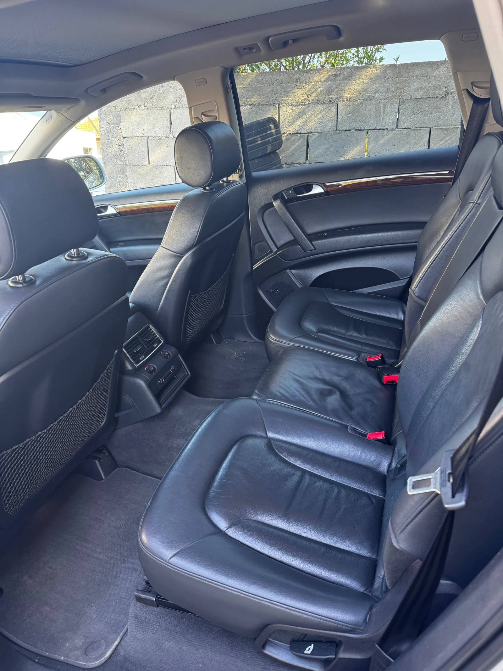 Audi Q7, снимка 8 - Автомобили и джипове - 54327086