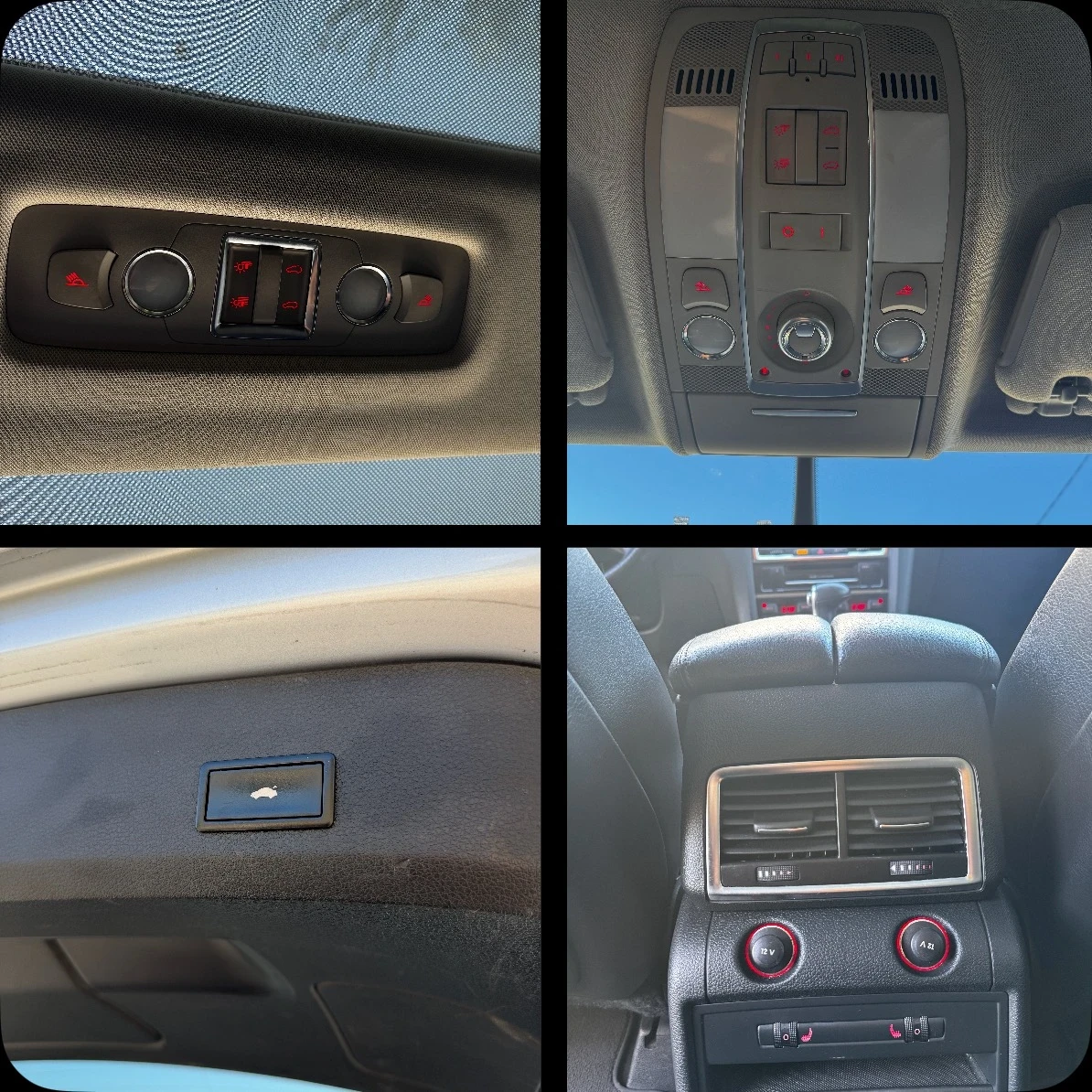 Audi Q7, снимка 14 - Автомобили и джипове - 54327086