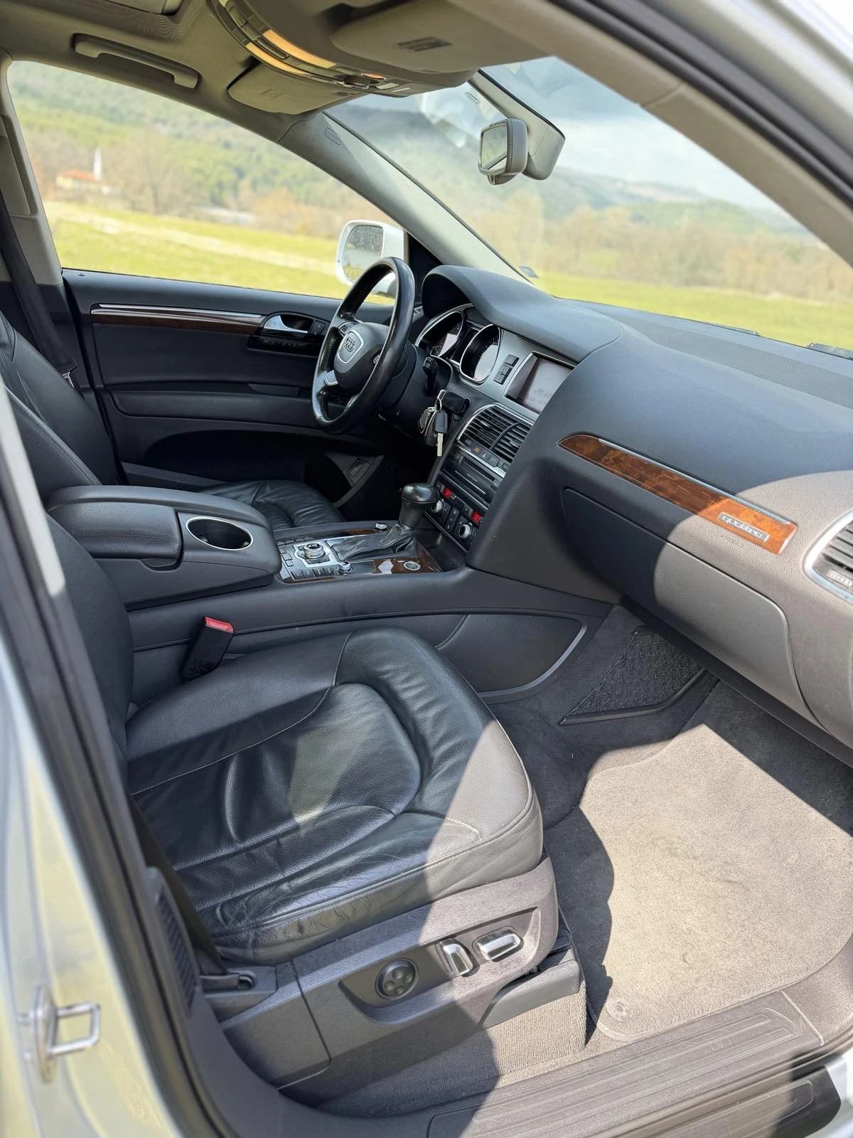 Audi Q7, снимка 6 - Автомобили и джипове - 54327086