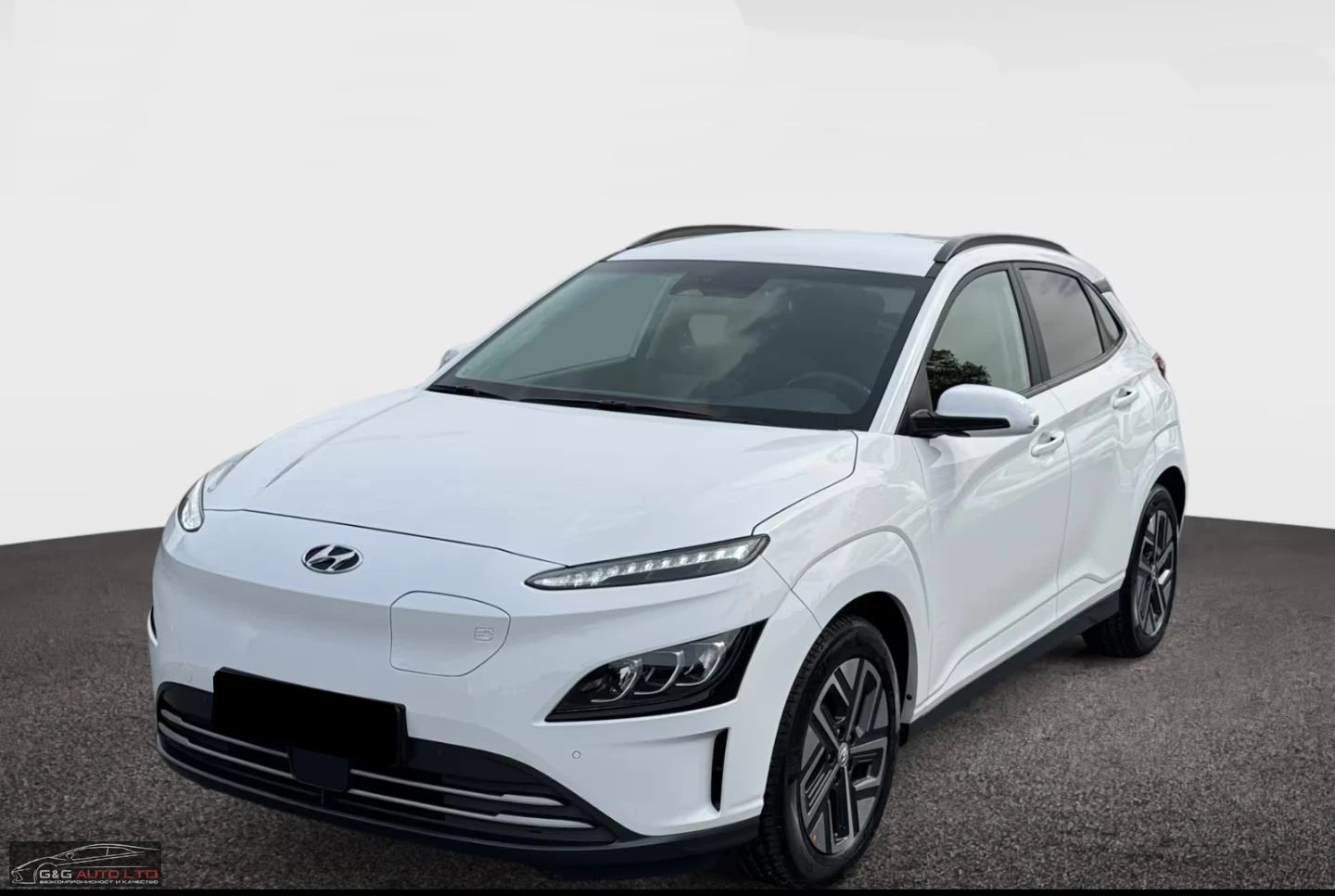 Hyundai Kona TREND/204HP/KRELL/ACC/СЕРТИФ./ТЕРМО П./CAM/206h