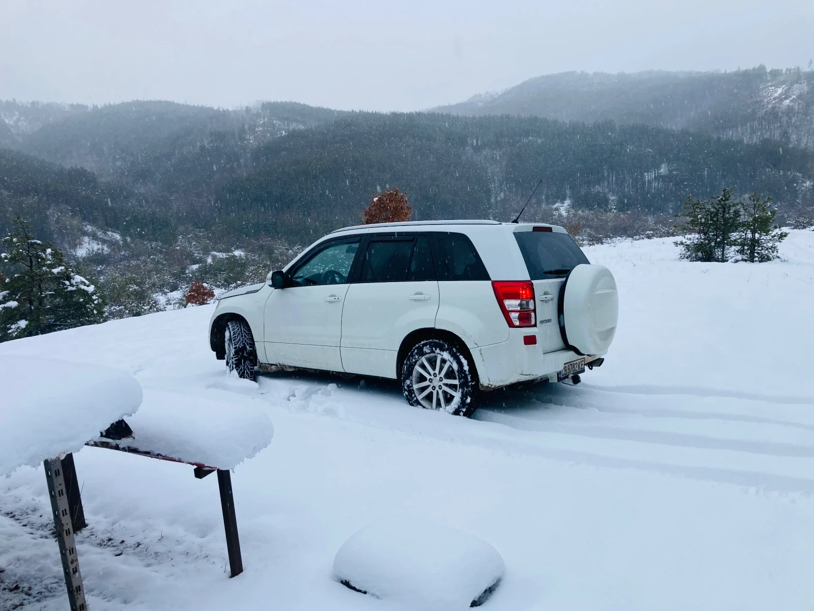Suzuki Grand vitara 2.4 4x4 LPG 169к.с, снимка 6 - Автомобили и джипове - 54395722