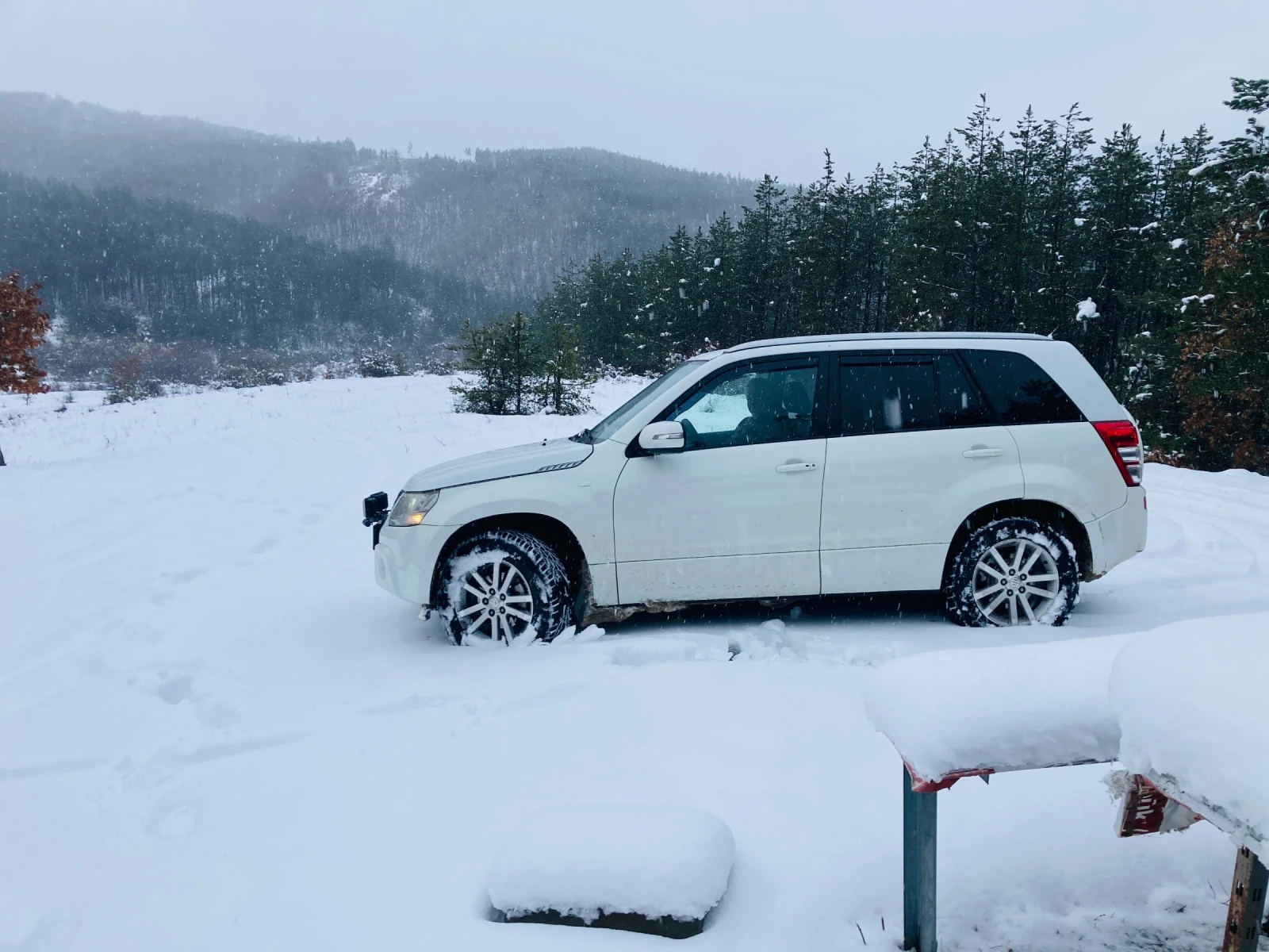 Suzuki Grand vitara 2.4 4x4 LPG 169к.с, снимка 5 - Автомобили и джипове - 54395722