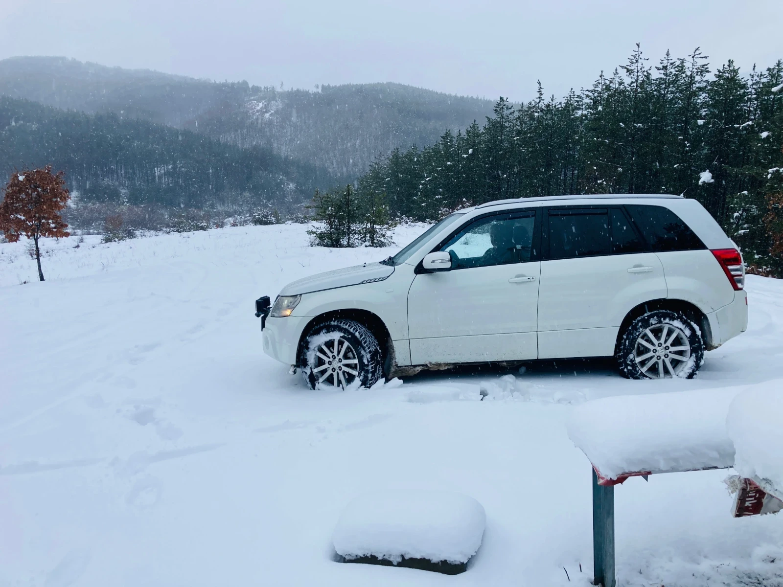 Suzuki Grand vitara 2.4 4x4 LPG 169к.с, снимка 4 - Автомобили и джипове - 54395722