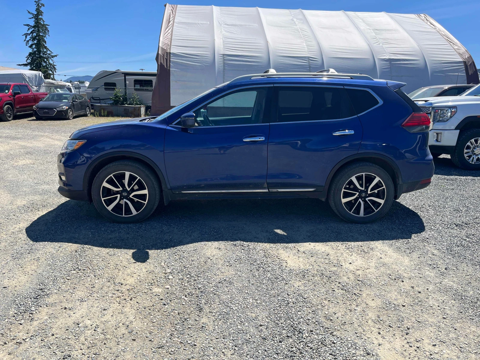 Nissan Rogue 2.5L 4cyl AWD | Mobile.bg � ����������� 2