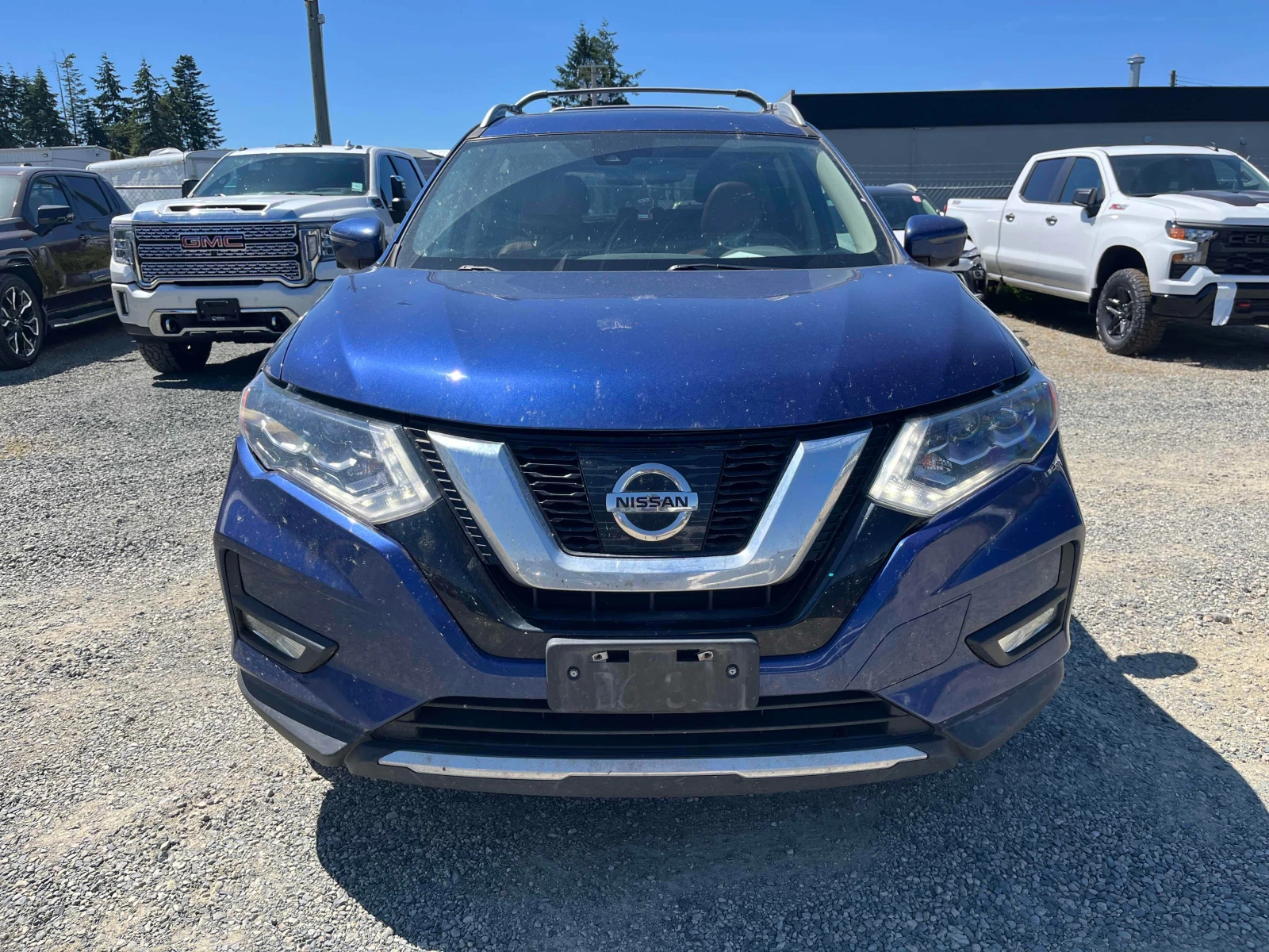 Nissan Rogue 2.5L 4cyl AWD | Mobile.bg � ����������� 6