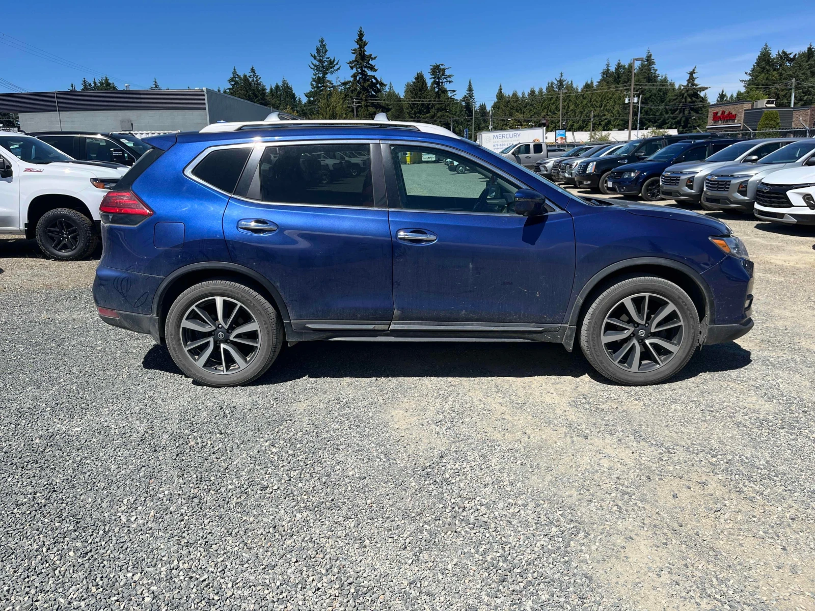 Nissan Rogue 2.5L 4cyl AWD | Mobile.bg � ����������� 3