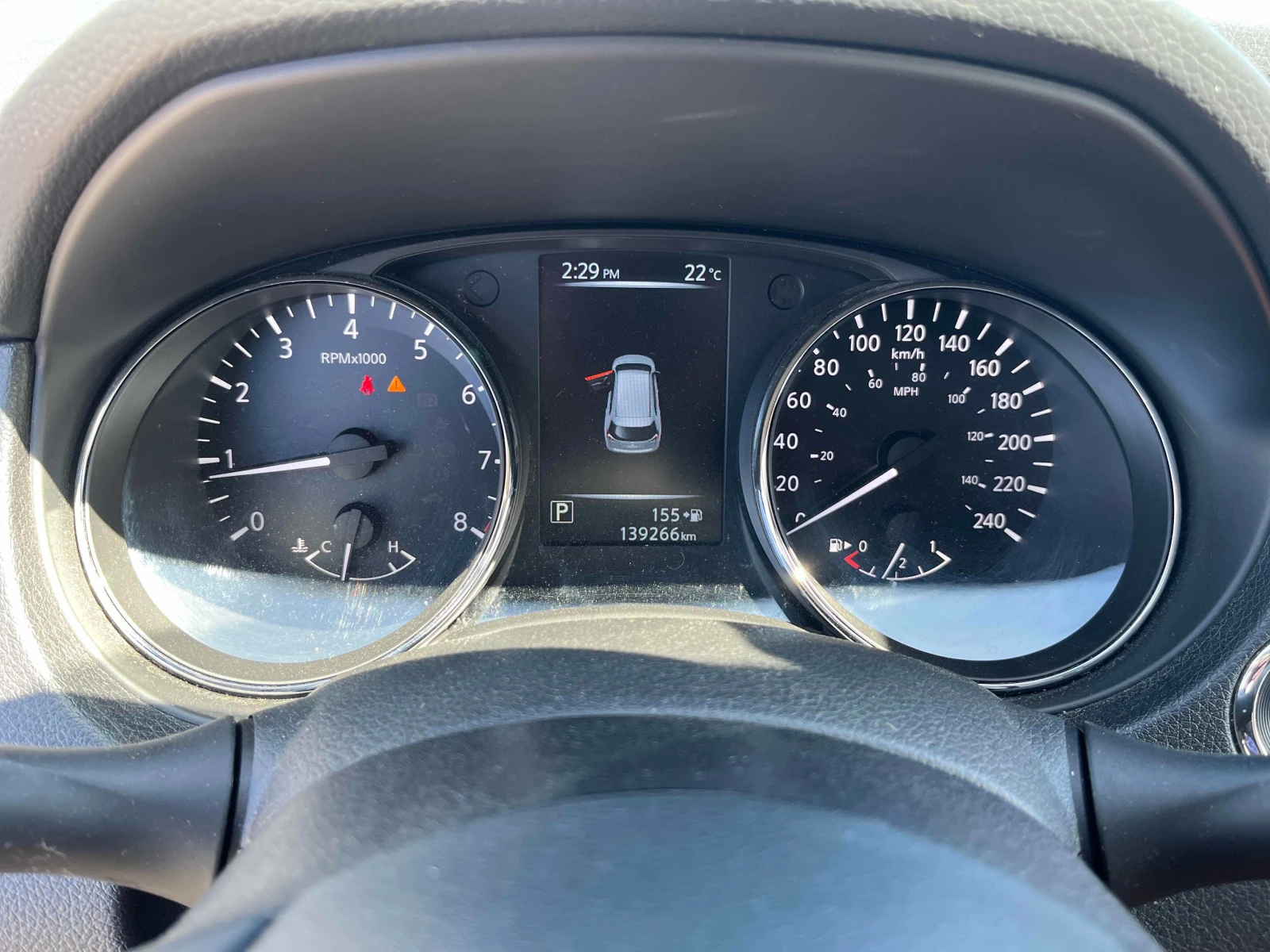 Nissan Rogue 2.5L 4cyl AWD | Mobile.bg � ����������� 8