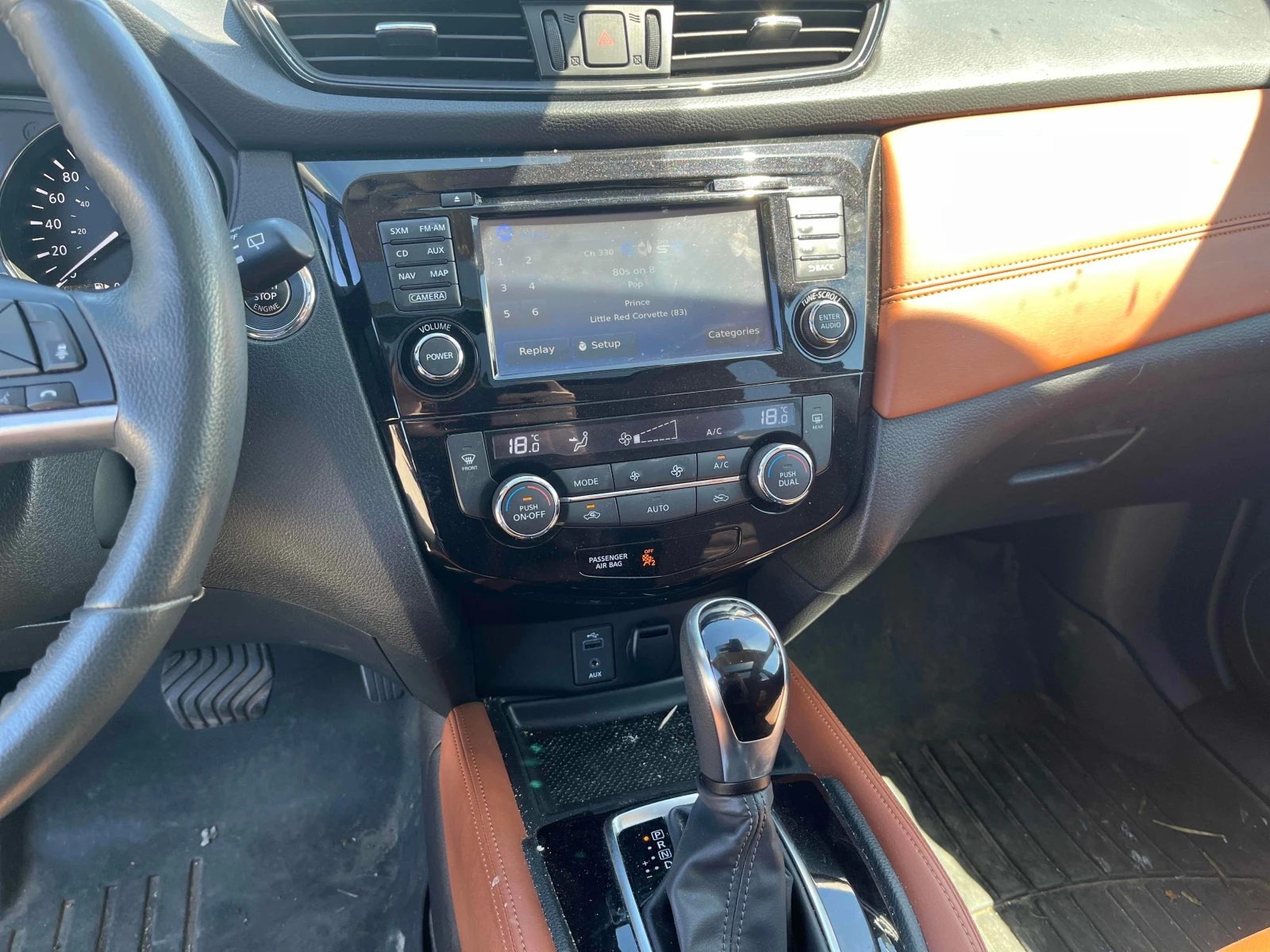 Nissan Rogue 2.5L 4cyl AWD | Mobile.bg � ����������� 9