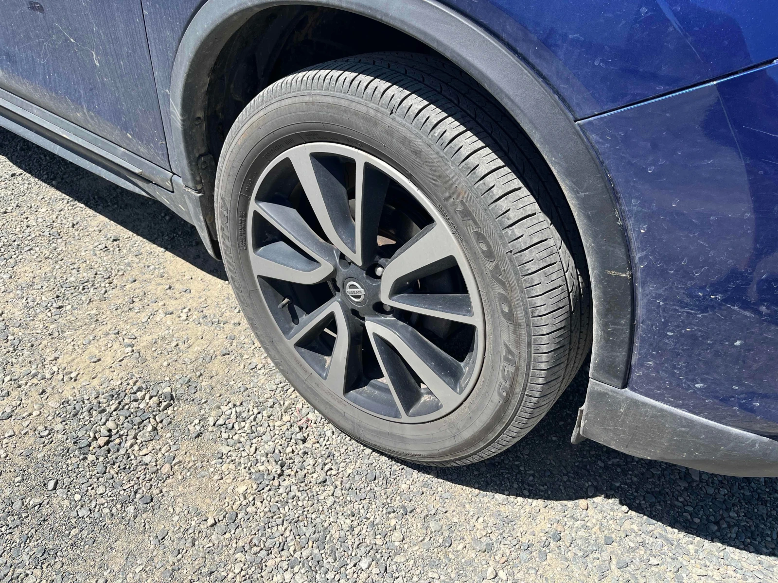 Nissan Rogue 2.5L 4cyl AWD | Mobile.bg � ����������� 7