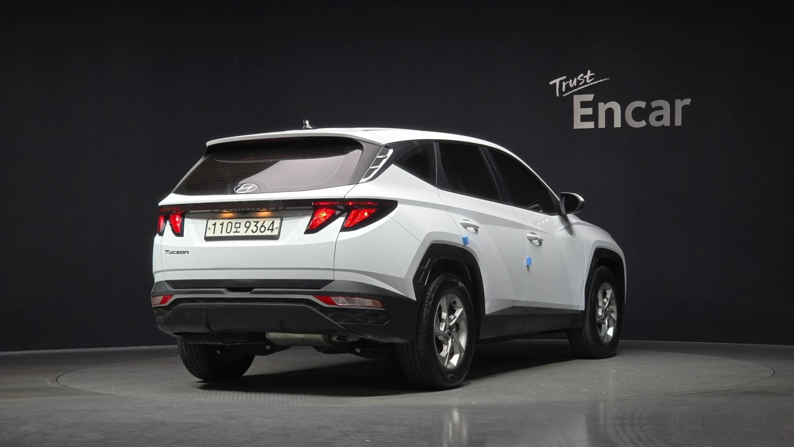 Hyundai Tucson, снимка 2 - Автомобили и джипове - 54962969