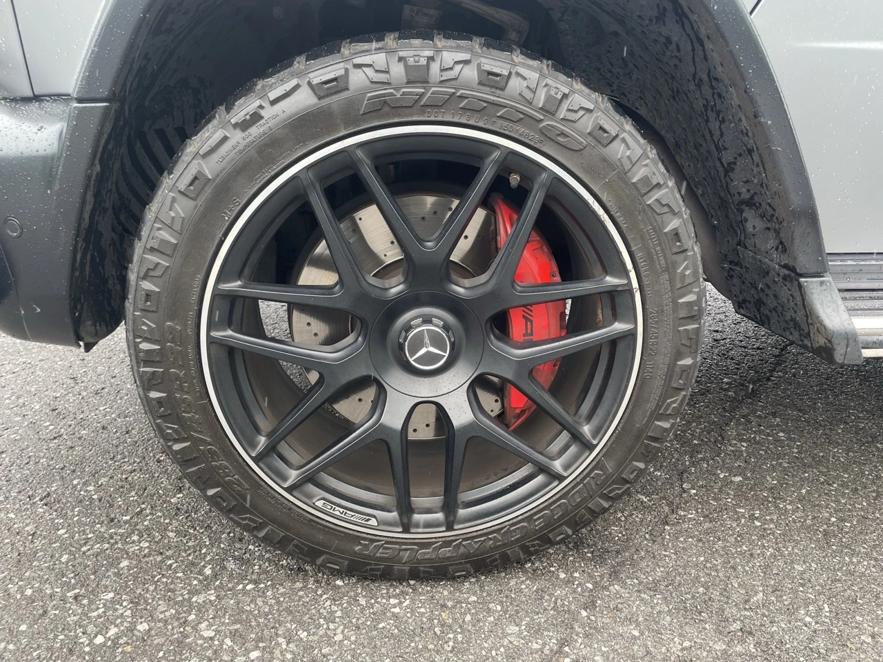 Mercedes-Benz G 63 AMG AMG, снимка 17 - Автомобили и джипове - 55024850