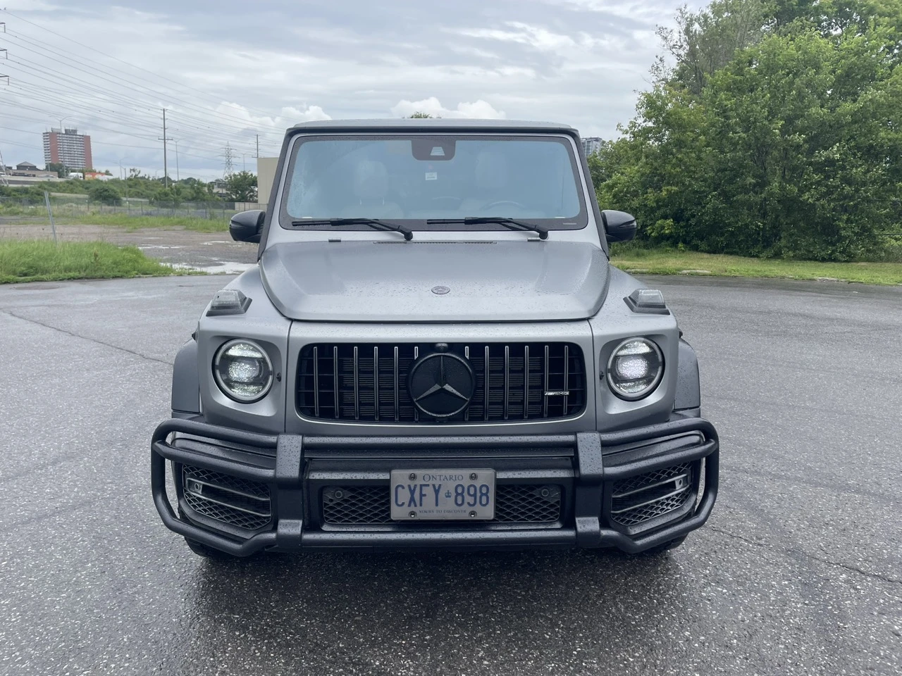 Mercedes-Benz G 63 AMG AMG, снимка 2 - Автомобили и джипове - 55024850