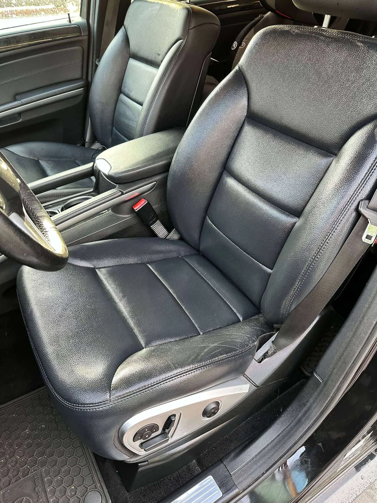 Mercedes-Benz ML 350 * DIESEL BlueTEC * Фиксирана цена до България * , снимка 5 - Автомобили и джипове - 55200704