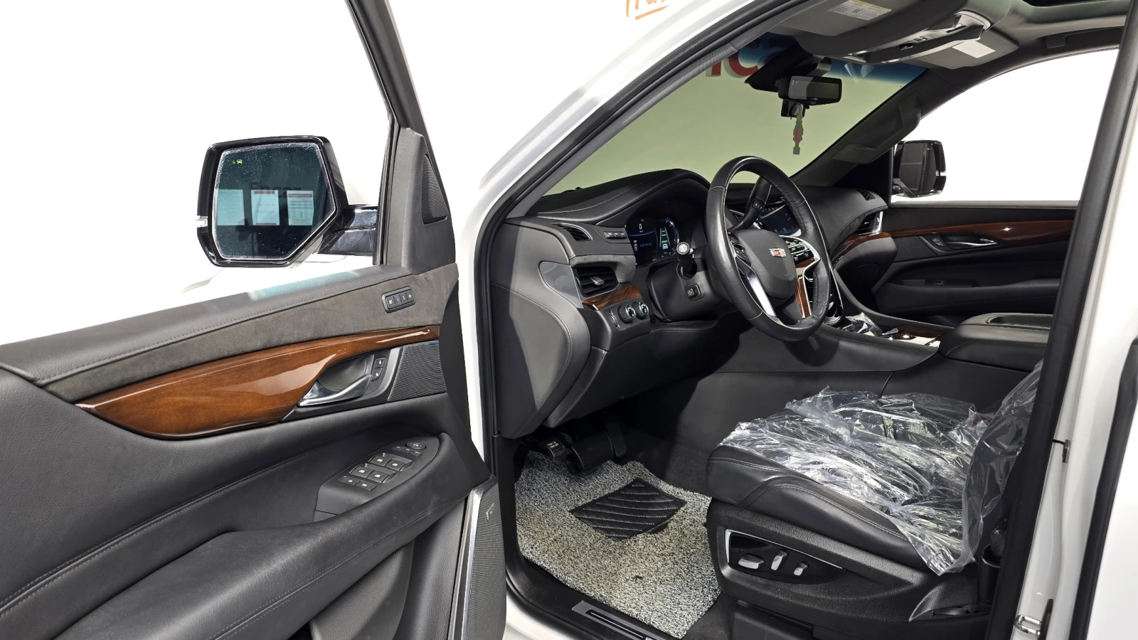 Cadillac Escalade 6.2* BLIND SPOT ��. �������� ������ ����* encareu. | Mobile.bg � ����������� 10