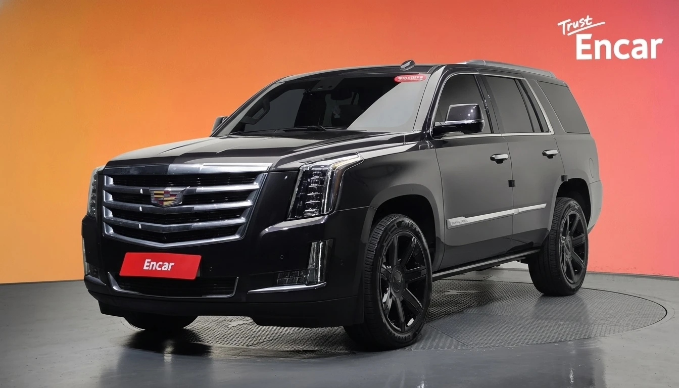 Cadillac Escalade 6.2* BLIND SPOT* HUD* ЕЛ. БАГАЖНИК* 360* КРАЙНА ЦЕ