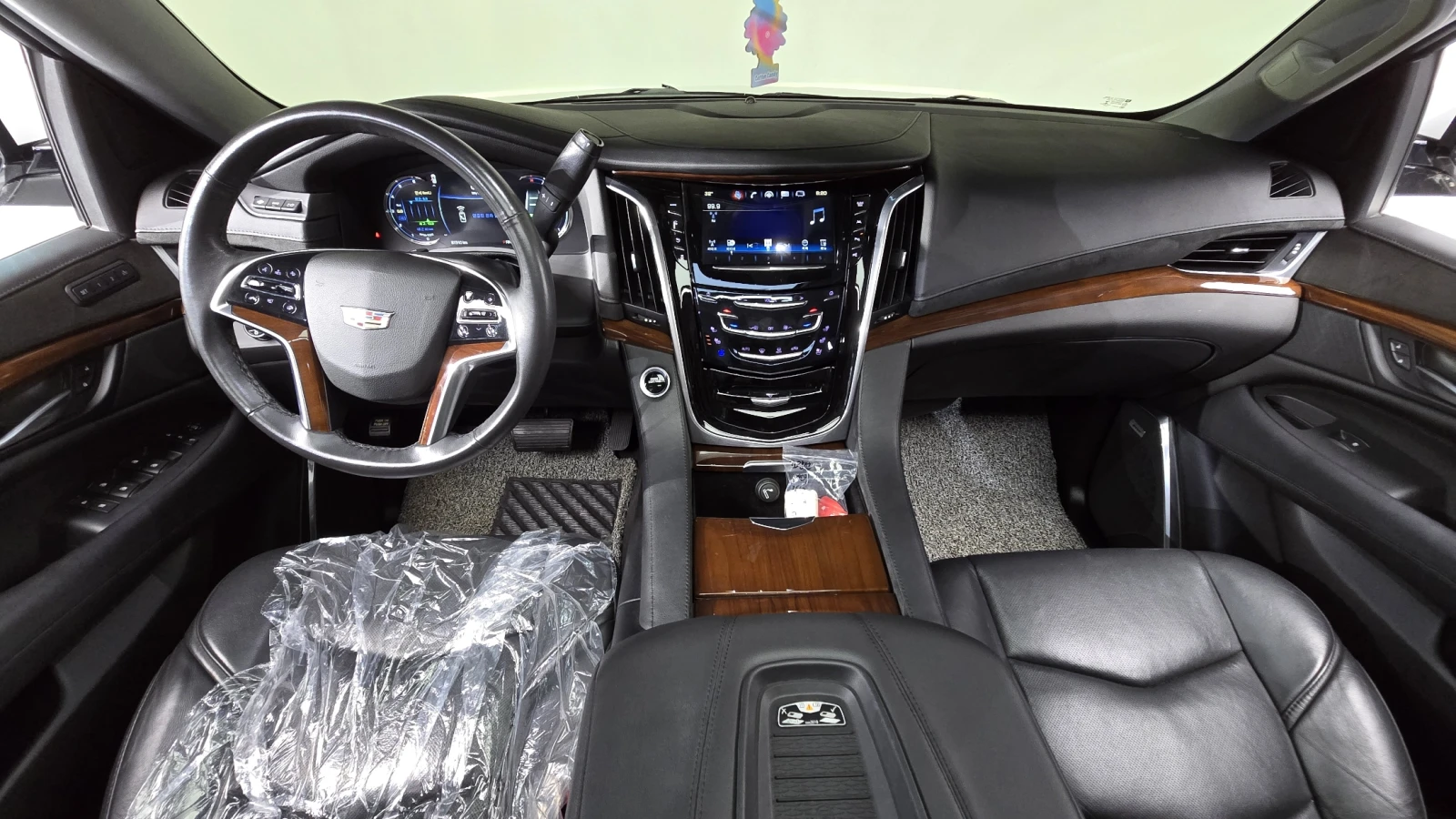 Cadillac Escalade 6.2* BLIND SPOT ��. �������� ������ ����* encareu. | Mobile.bg � ����������� 7