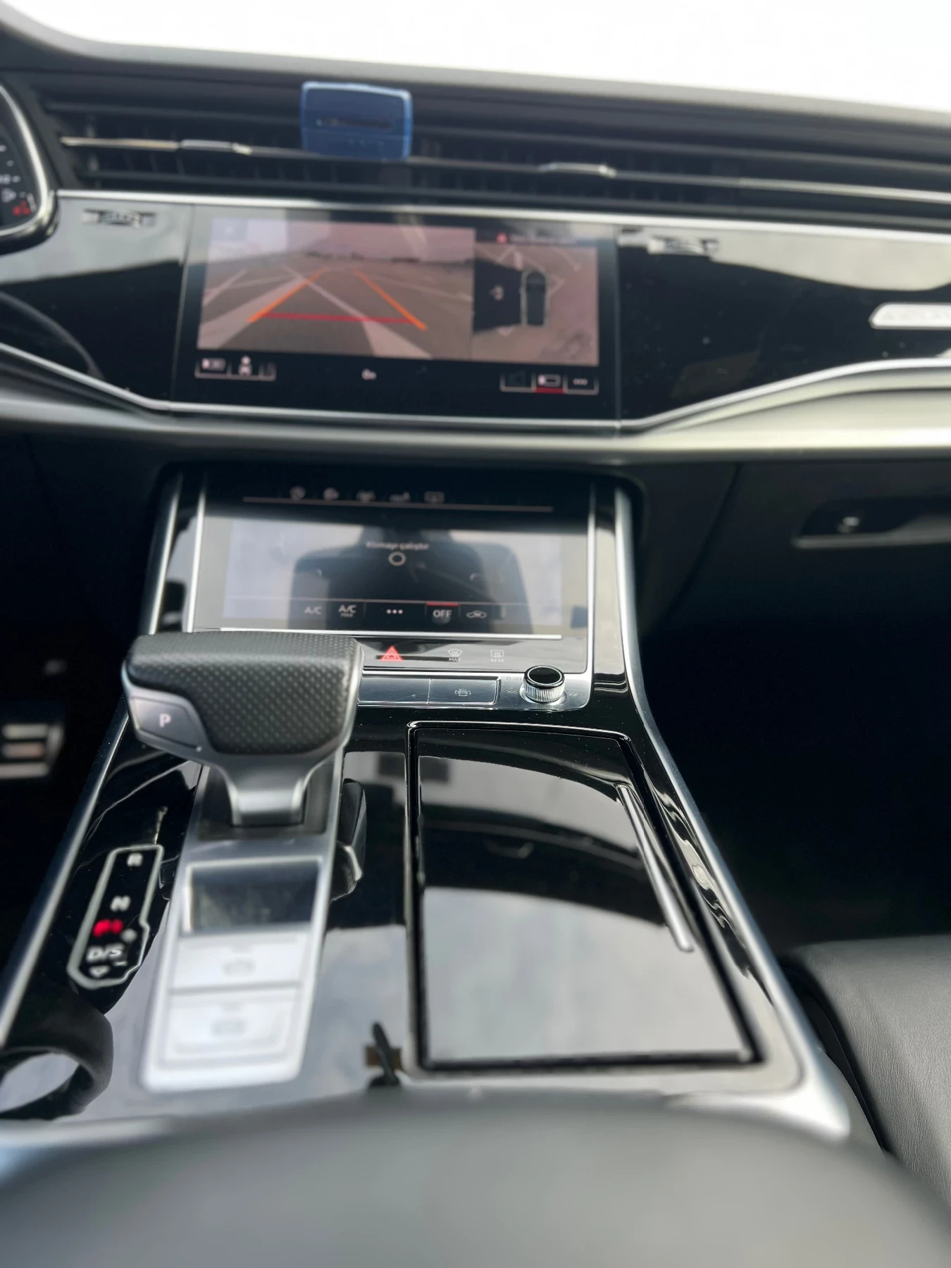 Audi Q8 S-line+ ShadowLine, снимка 12 - Автомобили и джипове - 55543949