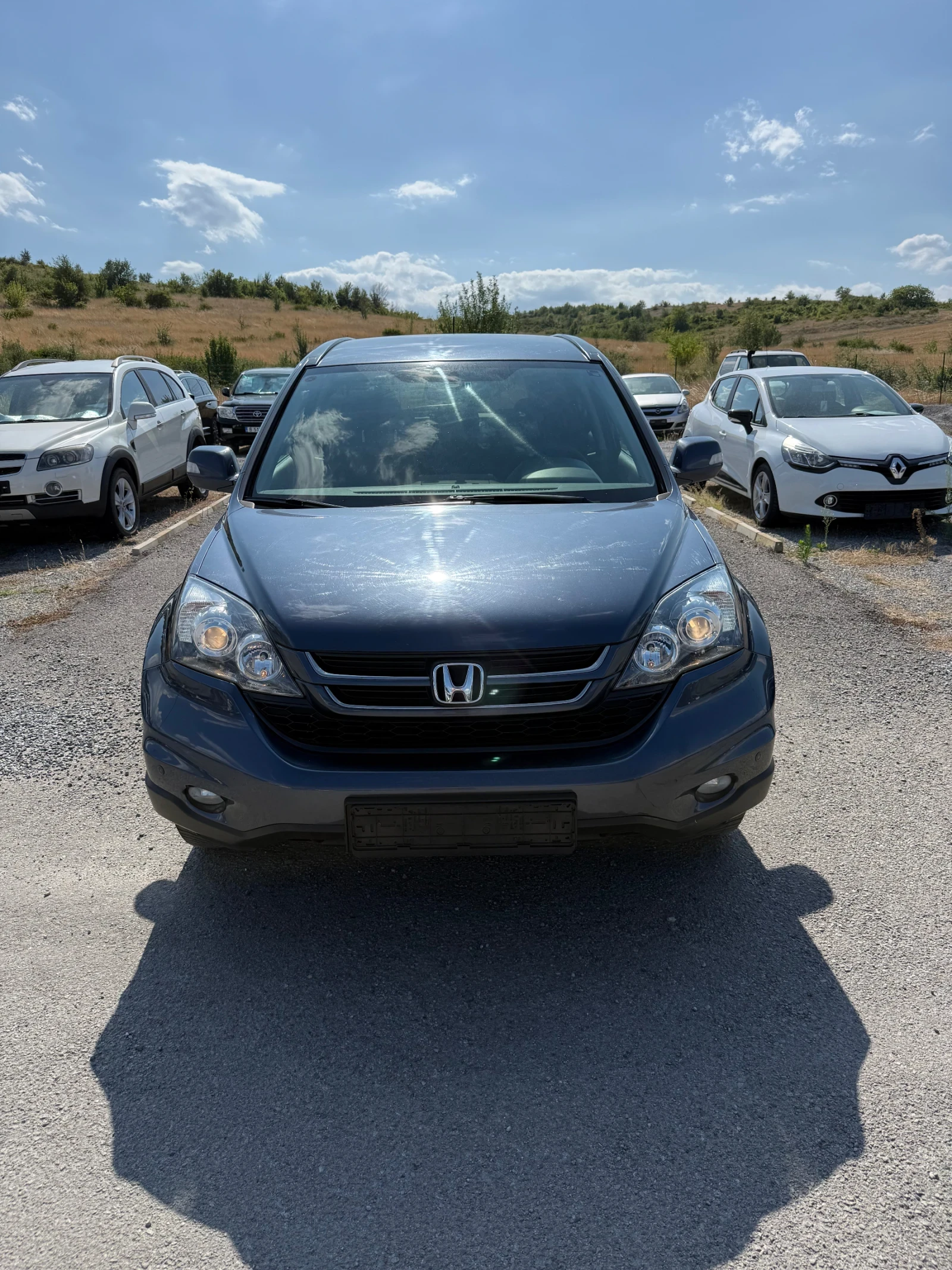 Honda Cr-v 2.2 I-DTEC 150k.c.