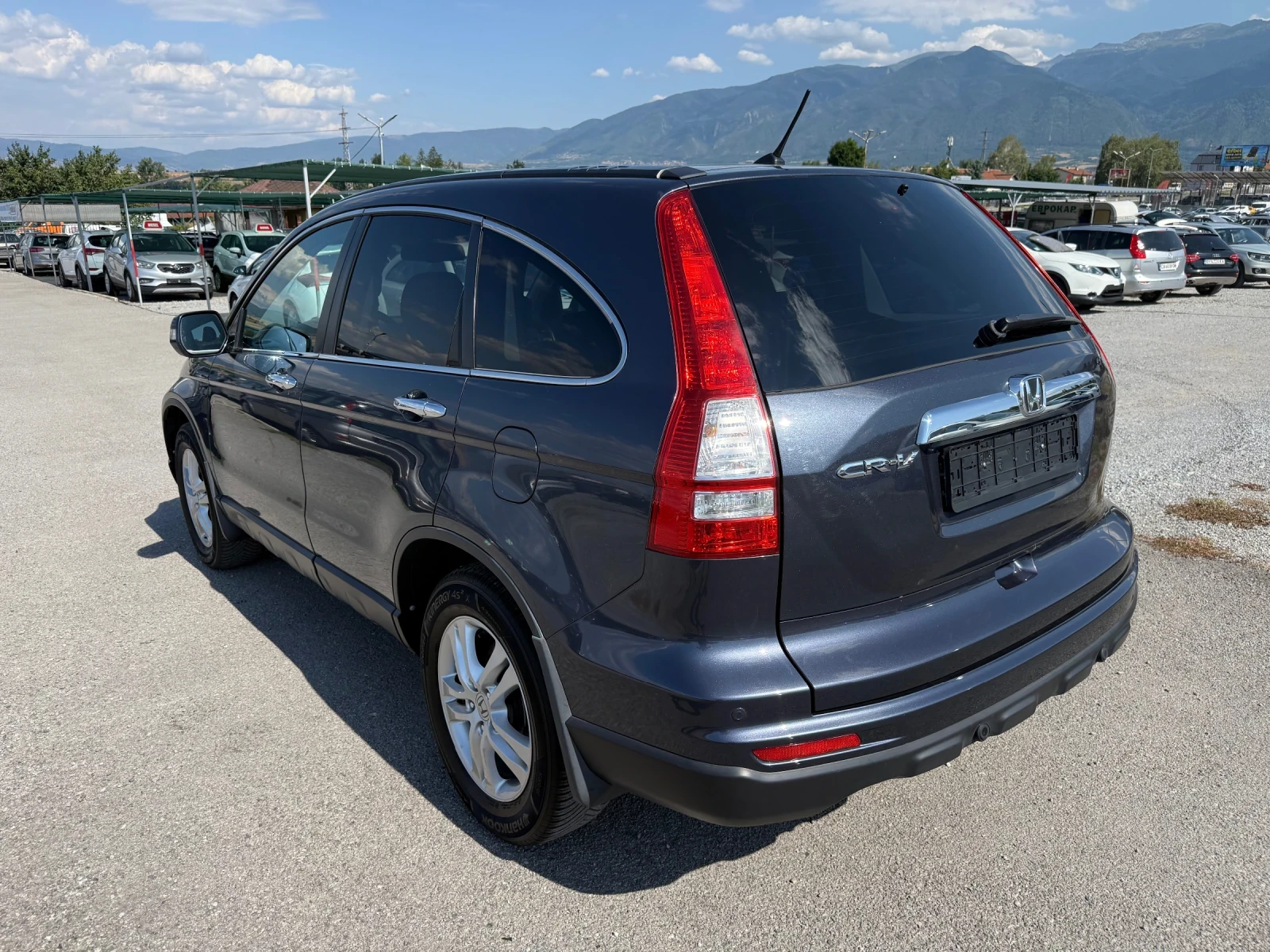 Honda Cr-v 2.2 I-DTEC 150k.c., снимка 4 - Автомобили и джипове - 55667511