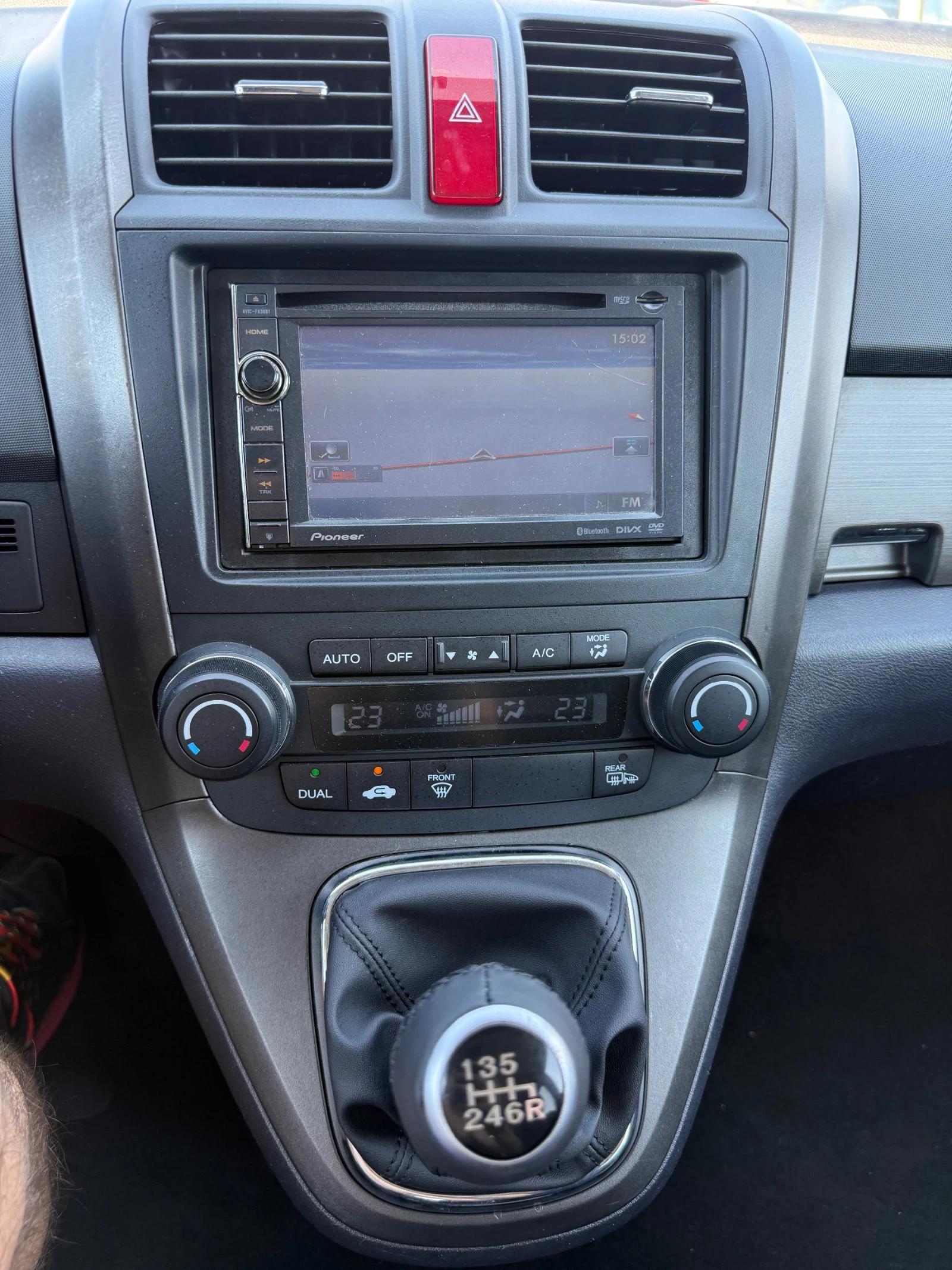 Honda Cr-v 2.2 I-DTEC 150k.c., снимка 10 - Автомобили и джипове - 55667511