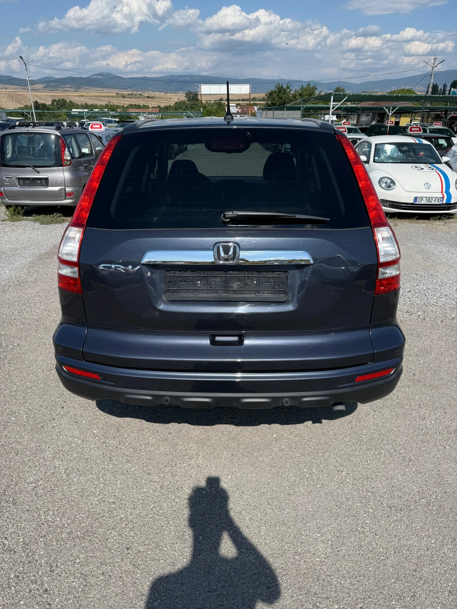 Honda Cr-v 2.2 I-DTEC 150k.c., снимка 6 - Автомобили и джипове - 55667511