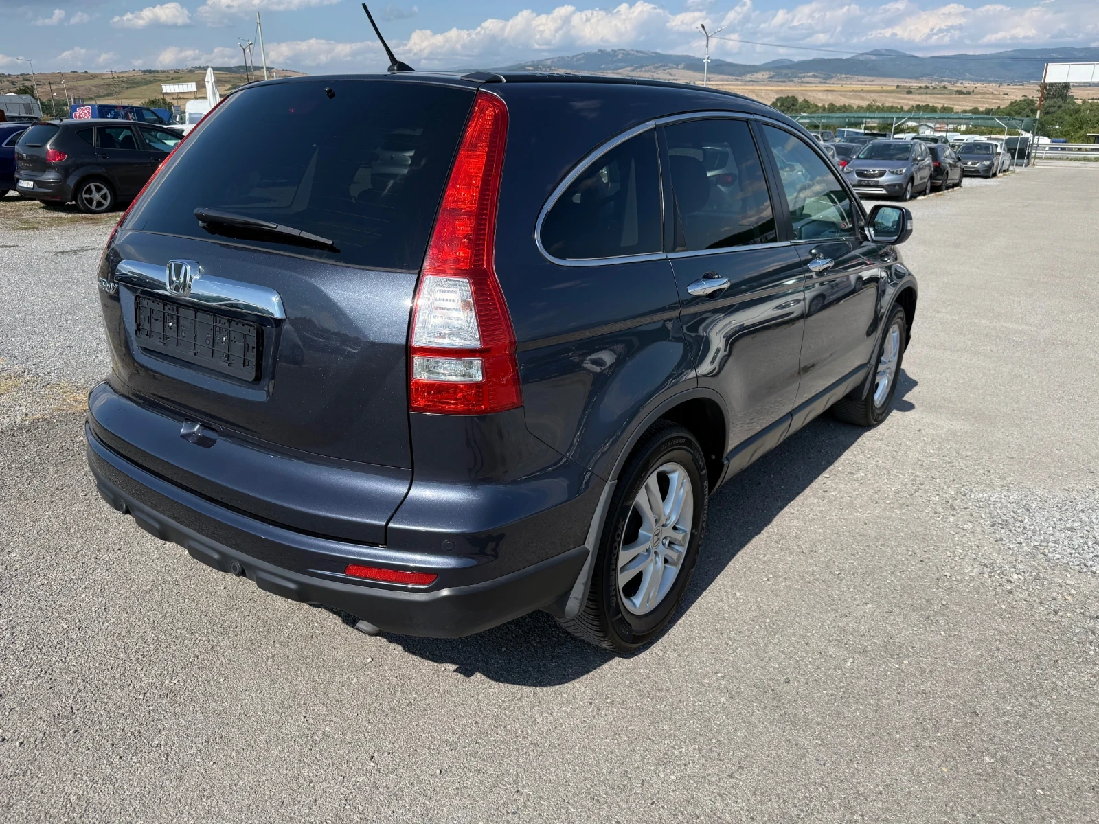 Honda Cr-v 2.2 I-DTEC 150k.c., снимка 5 - Автомобили и джипове - 55667511
