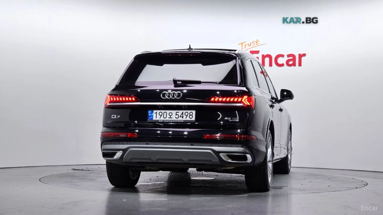 Audi Q7 45TDI* ОБДУХВАНЕ* ДВА КЛЮЧА* 360 КАМЕРА* ПОДГРЕВ* , снимка 4 - Автомобили и джипове - 55836100