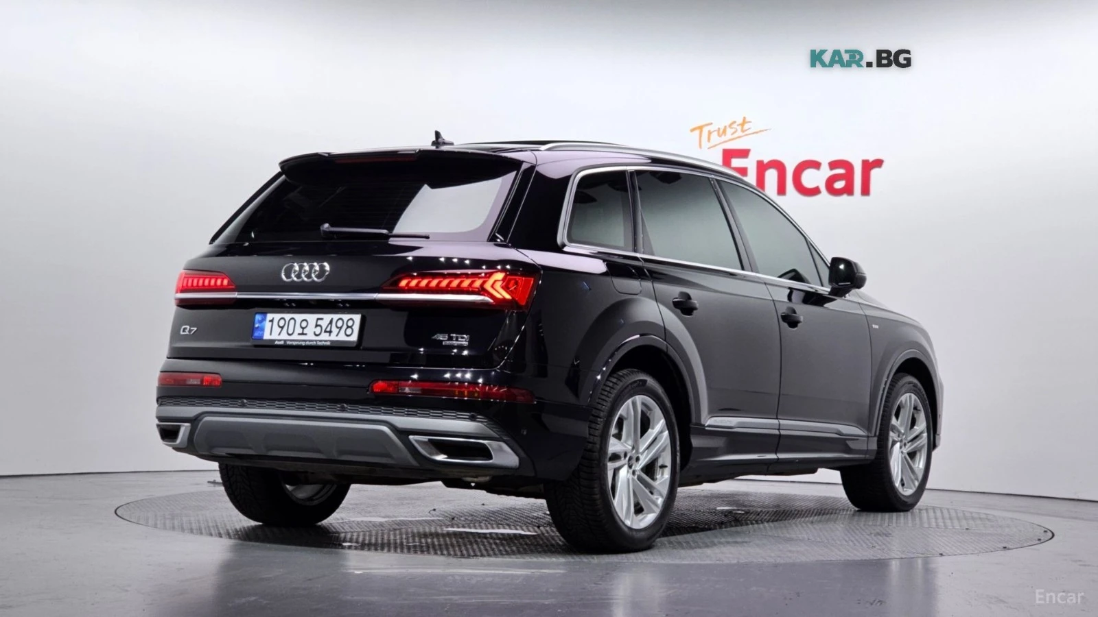 Audi Q7 45TDI* ОБДУХВАНЕ* ДВА КЛЮЧА* 360 КАМЕРА* ПОДГРЕВ* , снимка 2 - Автомобили и джипове - 55836100