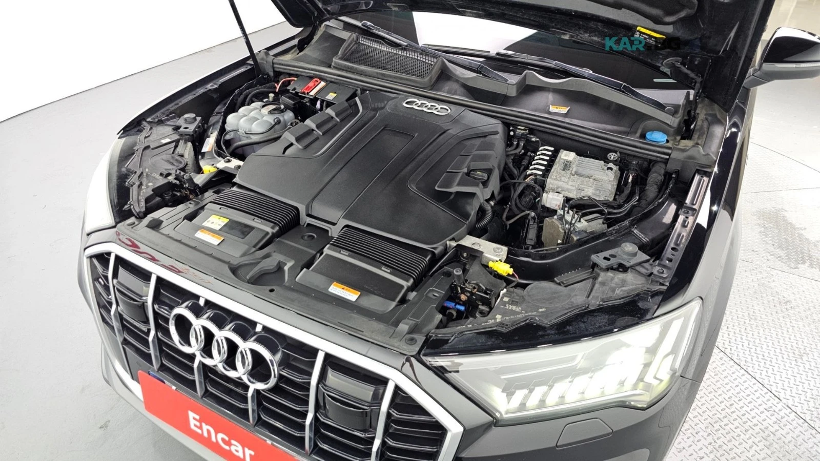 Audi Q7 45TDI* ОБДУХВАНЕ* ДВА КЛЮЧА* 360 КАМЕРА* ПОДГРЕВ* , снимка 6 - Автомобили и джипове - 55836100