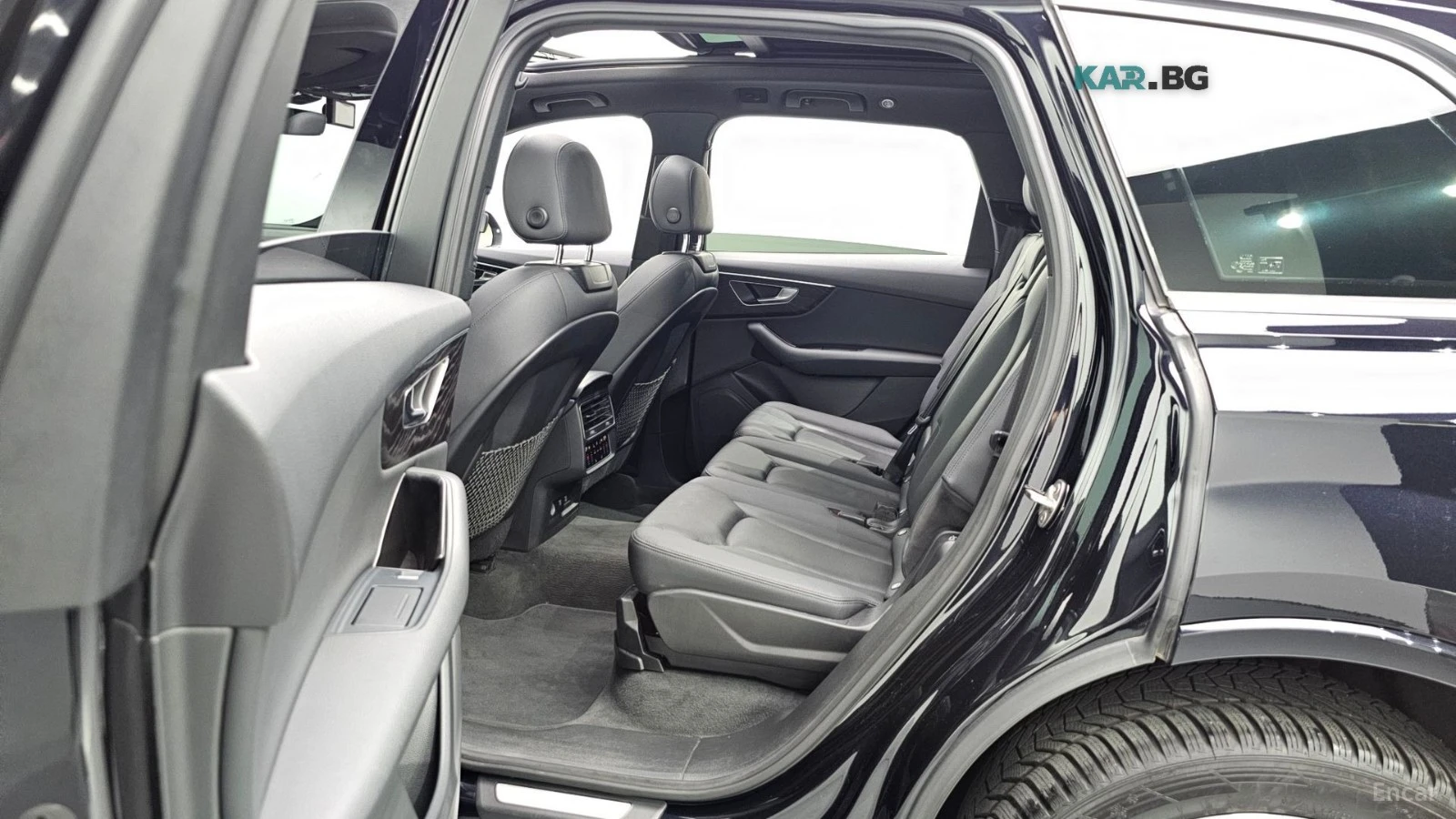 Audi Q7 45TDI* ОБДУХВАНЕ* ДВА КЛЮЧА* 360 КАМЕРА* ПОДГРЕВ* , снимка 11 - Автомобили и джипове - 55836100