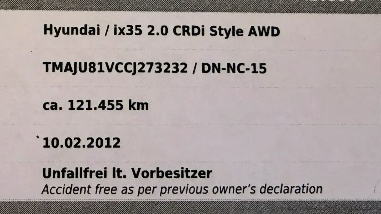 Hyundai IX35 2.0 CRDi Style AWD, снимка 15 - Автомобили и джипове - 55871343