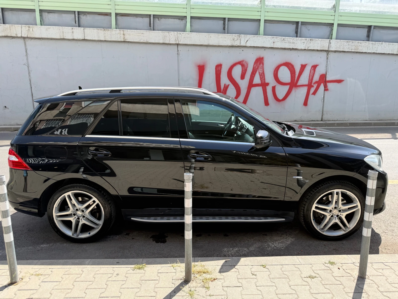 Mercedes-Benz ML 350