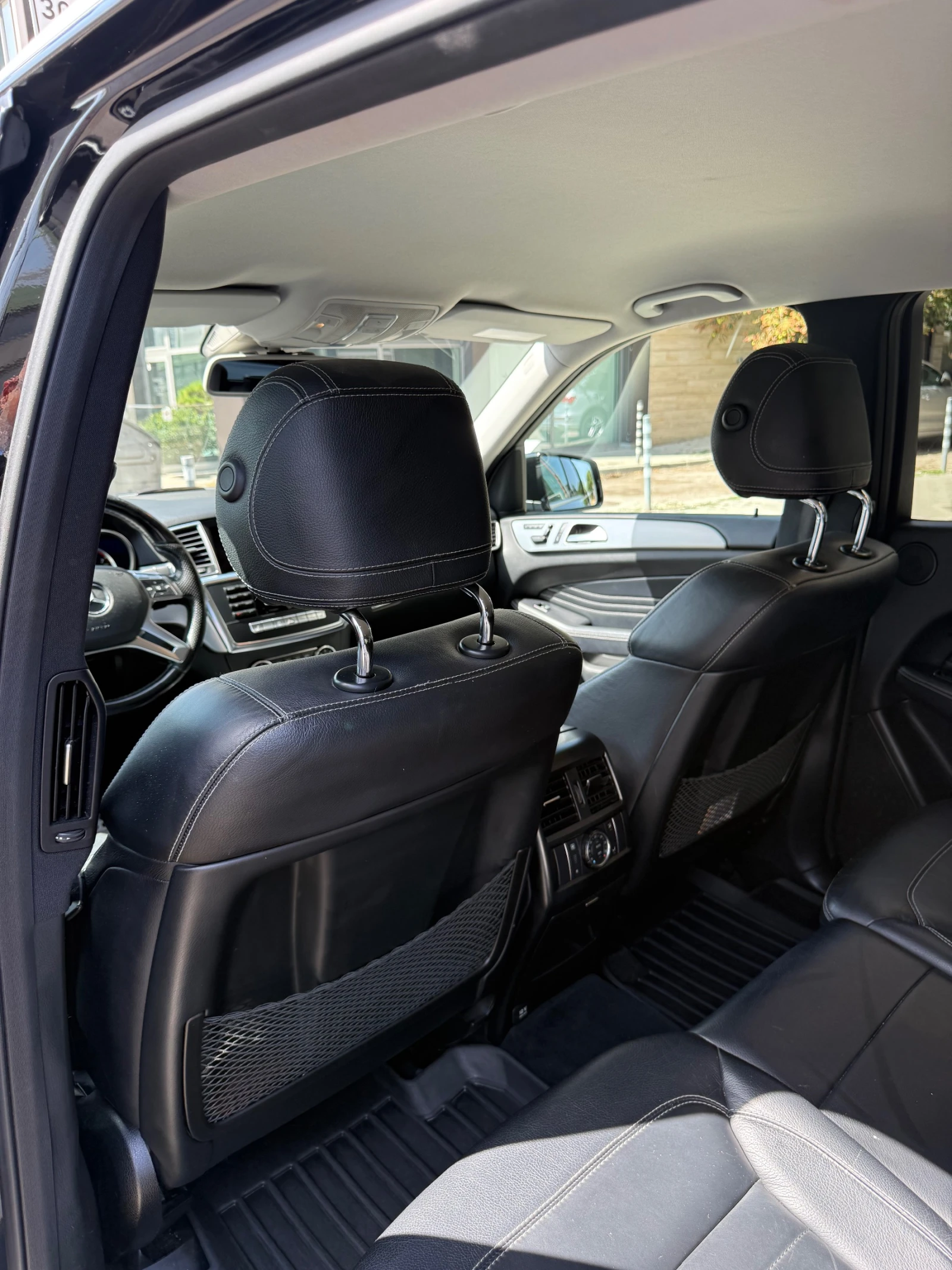 Mercedes-Benz ML 350, снимка 10 - Автомобили и джипове - 55882160