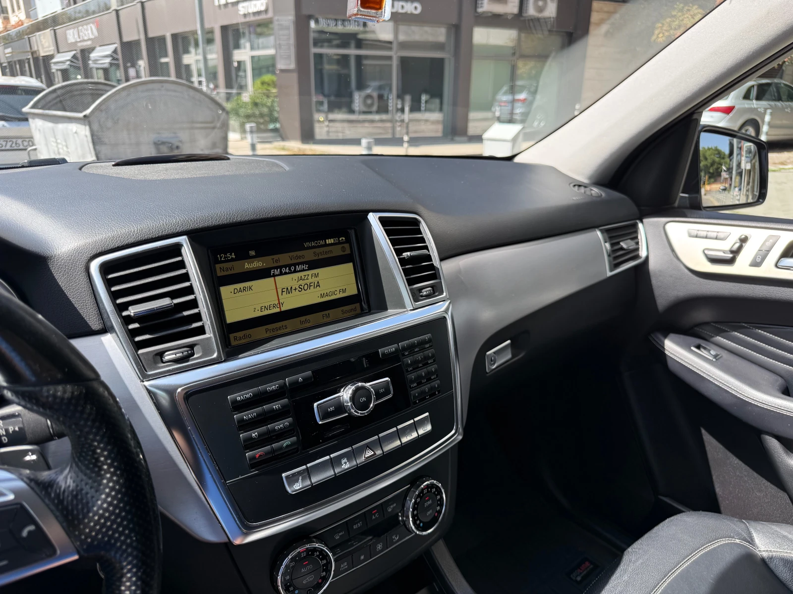 Mercedes-Benz ML 350, снимка 7 - Автомобили и джипове - 55882160