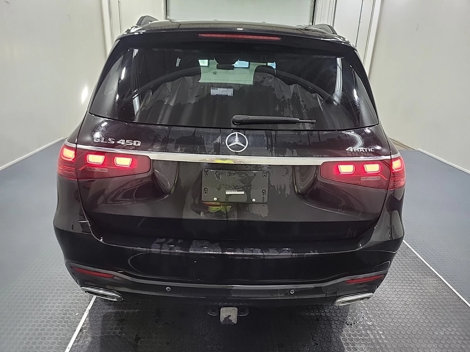 Mercedes-Benz GLE 450 * AMG Line * CARFAX * От Mercedes * , снимка 4 - Автомобили и джипове - 55901753