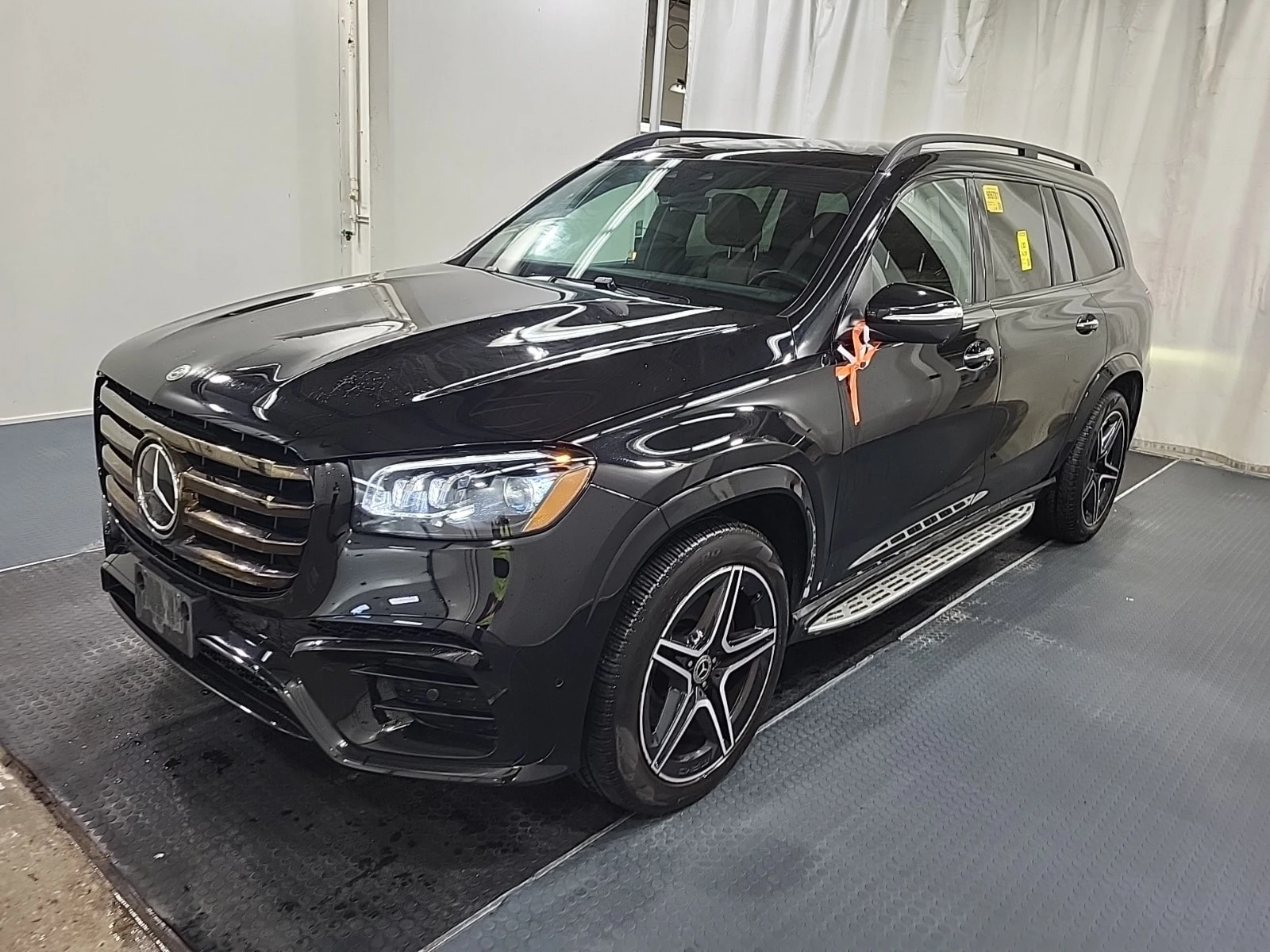 Mercedes-Benz GLE 450 * AMG Line * CARFAX * От Mercedes * , снимка 2 - Автомобили и джипове - 55901753