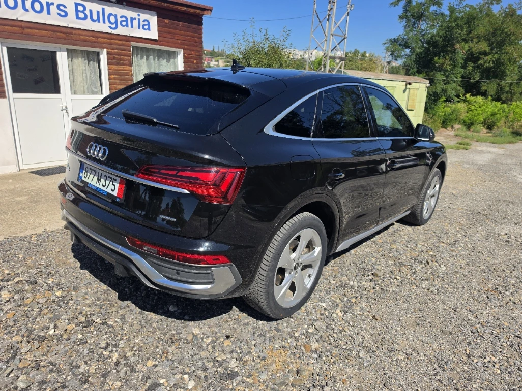 Audi Q5 Sportback, снимка 4 - Автомобили и джипове - 55967528