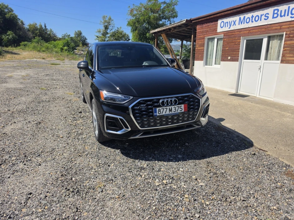 Audi Q5 Sportback