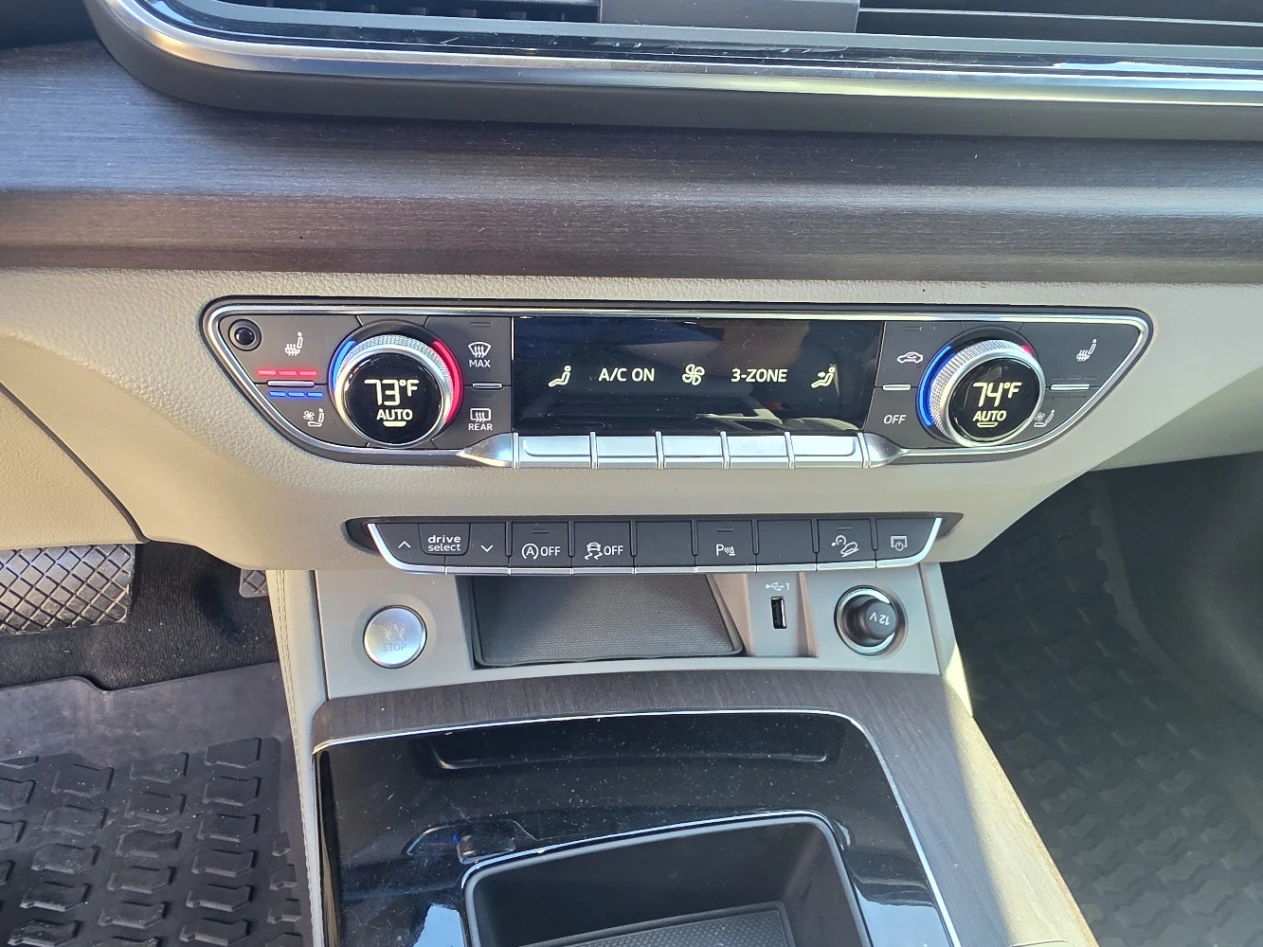 Audi Q5 Sportback, снимка 13 - Автомобили и джипове - 55967528