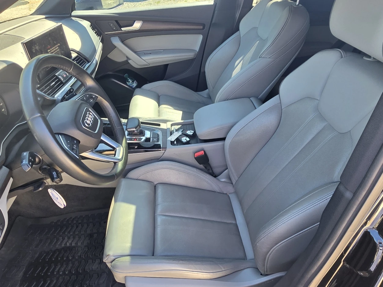Audi Q5 Sportback, снимка 12 - Автомобили и джипове - 55967528