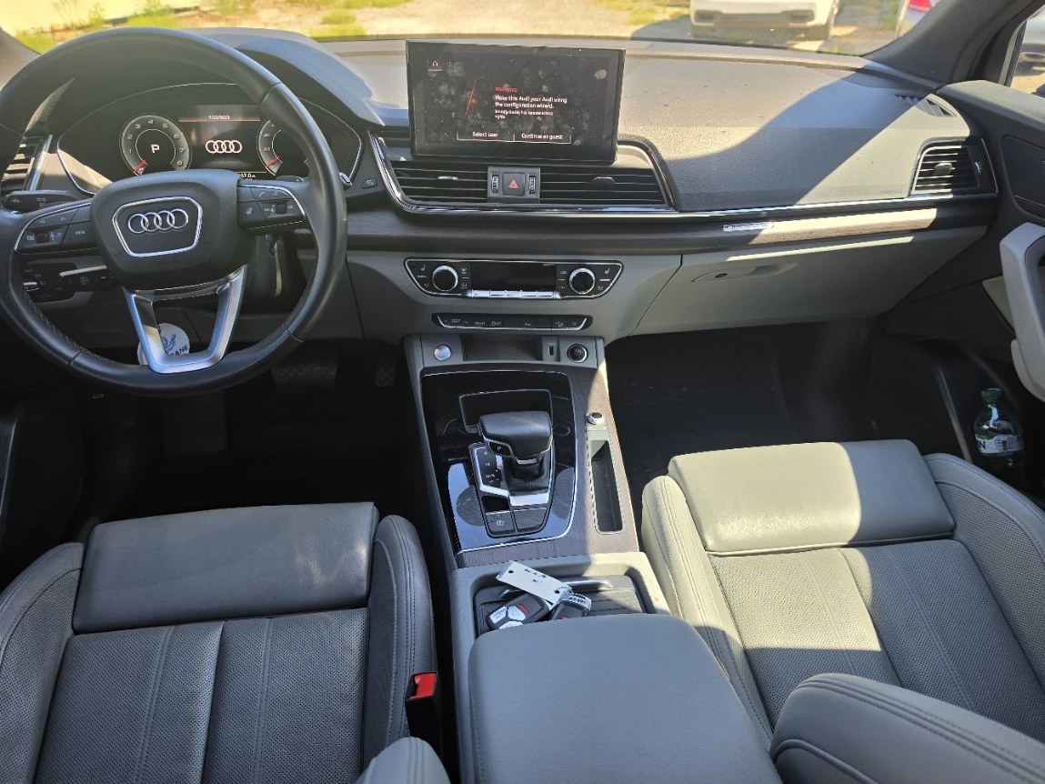 Audi Q5 Sportback, снимка 14 - Автомобили и джипове - 55967528