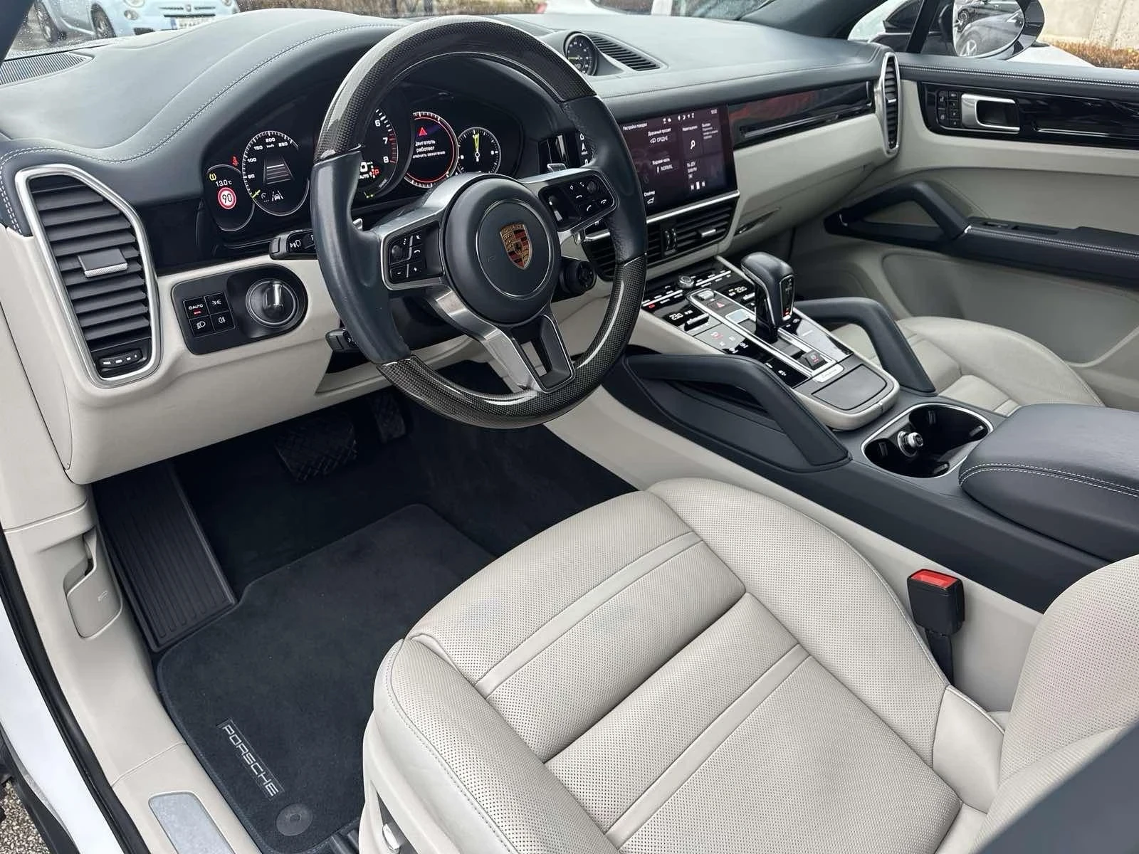 Porsche Cayenne COUPE 3, 0v6 Plug-in хибрид Фул Екстри , снимка 6 - Автомобили и джипове - 56019900