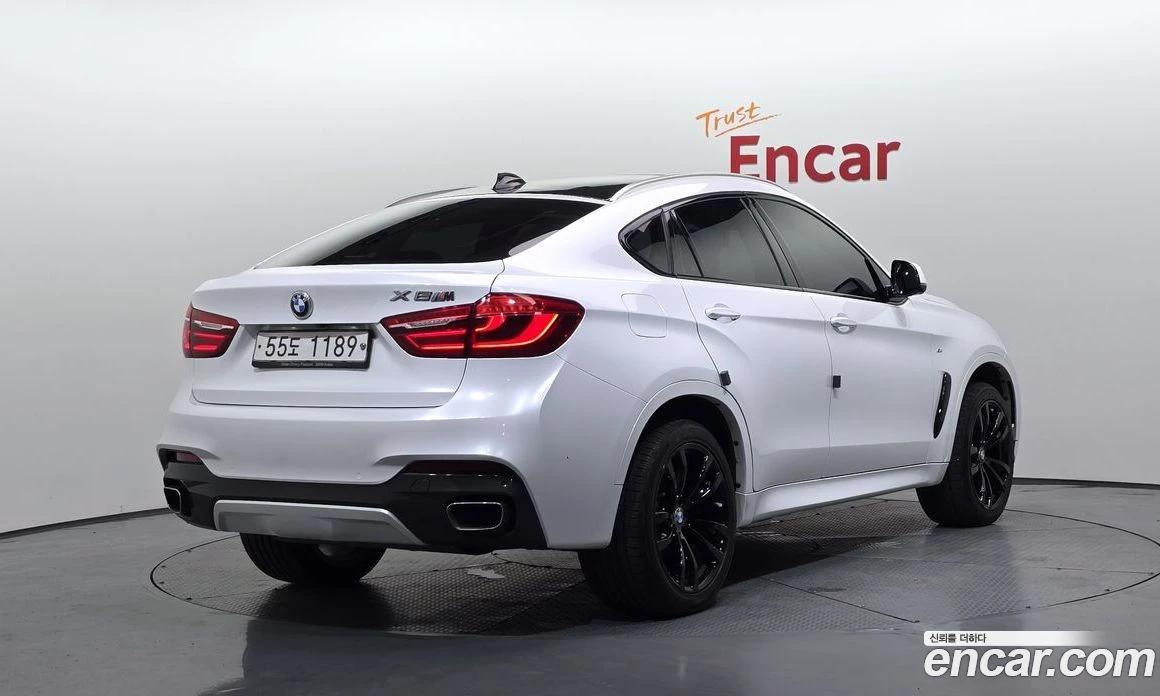 BMW X6 xDrive 40d M Sport, снимка 2 - Автомобили и джипове - 56157117