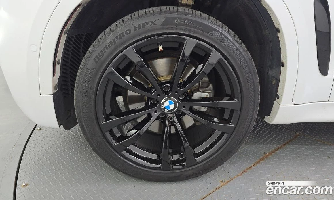 BMW X6 xDrive 40d M Sport, снимка 5 - Автомобили и джипове - 56157117