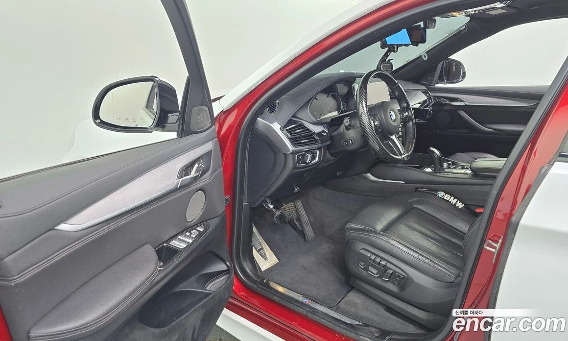 BMW X6 xDrive 40d M Sport, снимка 10 - Автомобили и джипове - 56157117