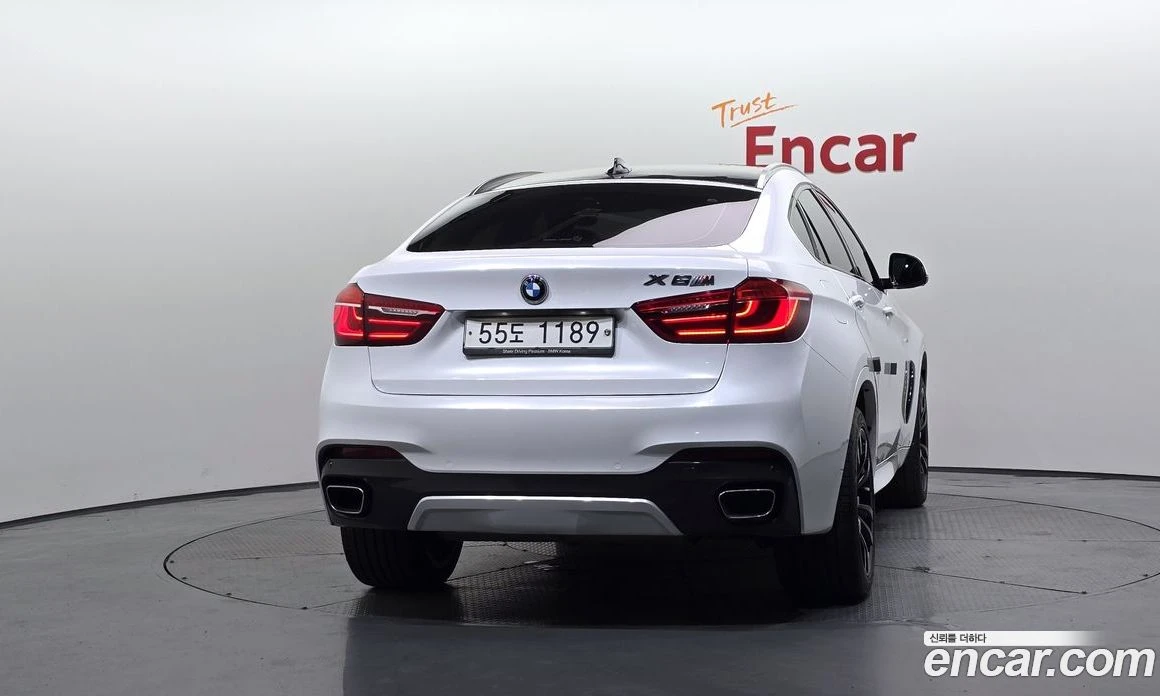 BMW X6 xDrive 40d M Sport, снимка 4 - Автомобили и джипове - 56157117