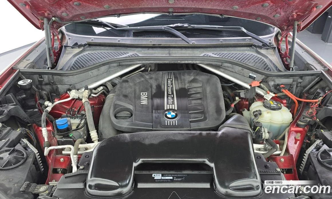 BMW X6 xDrive 40d M Sport, снимка 6 - Автомобили и джипове - 56157117