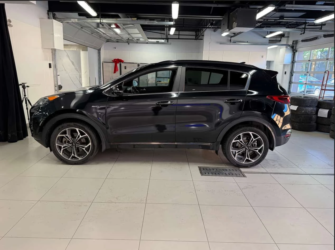 Kia Sportage * SX * CARFAX * , снимка 2 - Автомобили и джипове - 56225169
